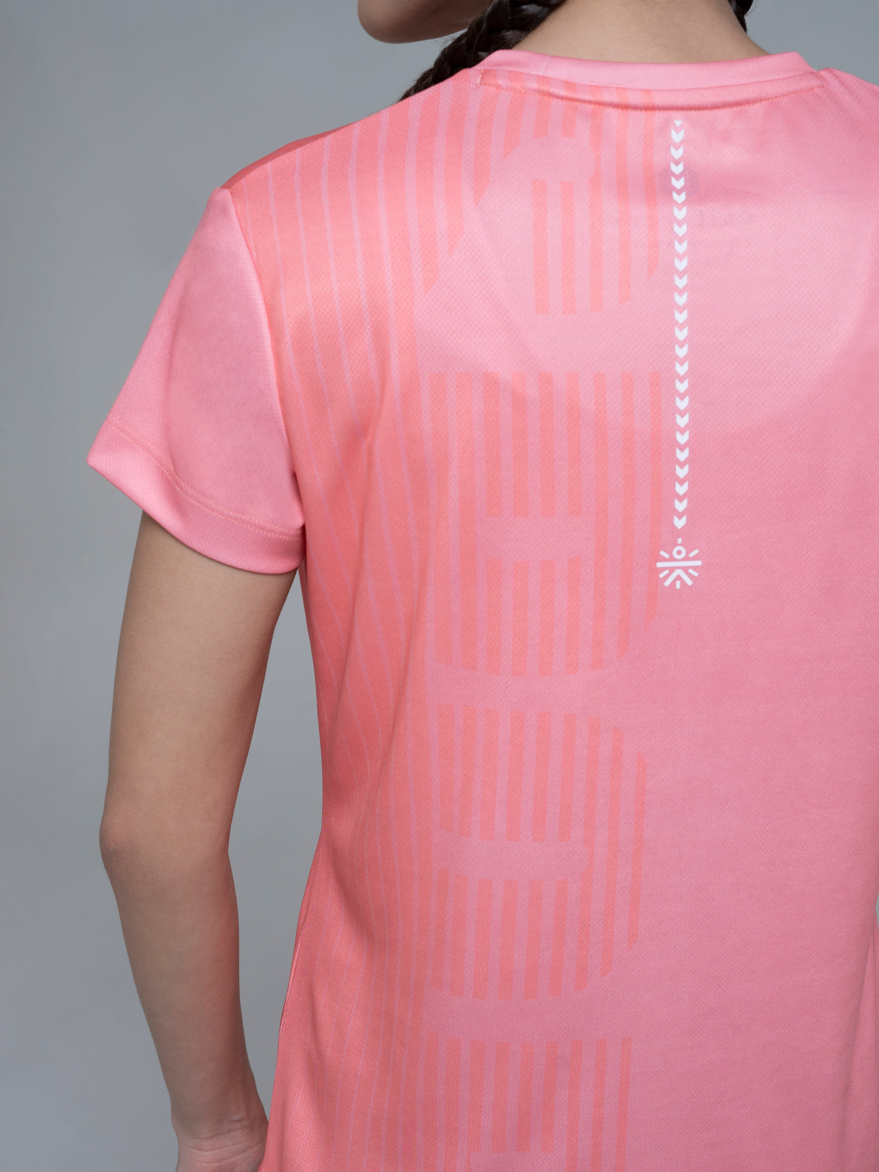 Women's Short-Sleeves Training T-shirt