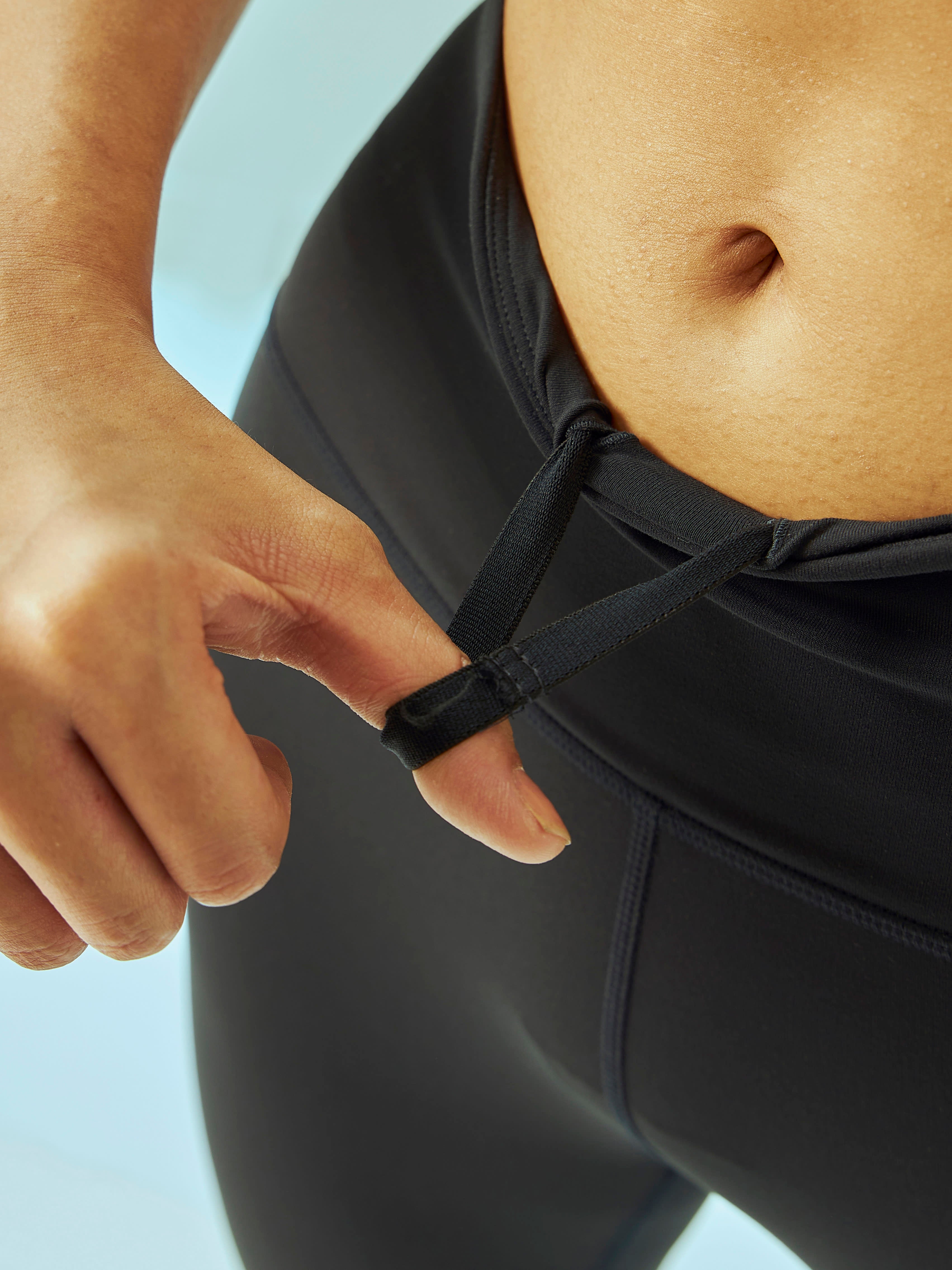 AbsoluteFit Solid Workout Tights