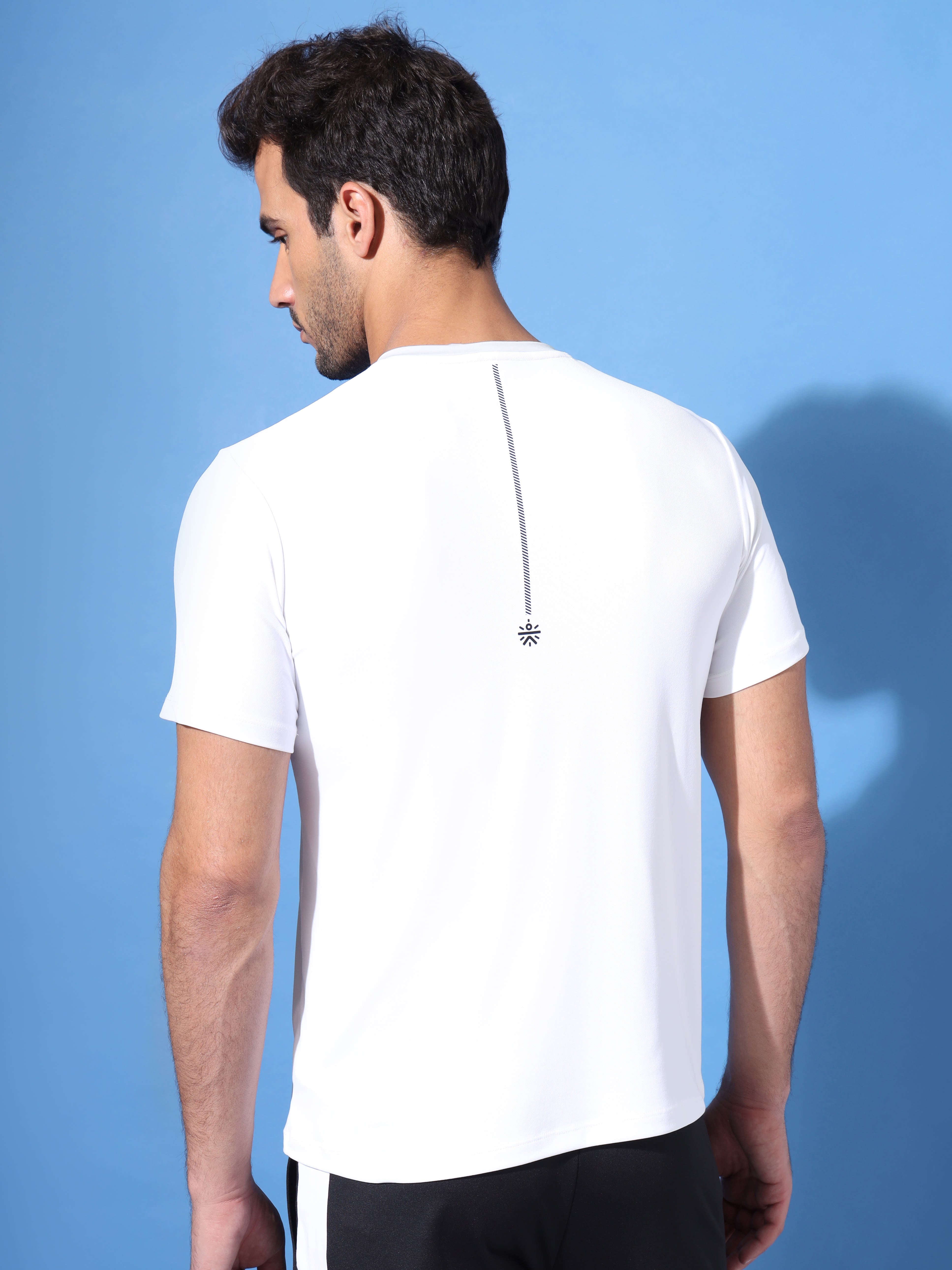 Vitals Solid Running T-shirt