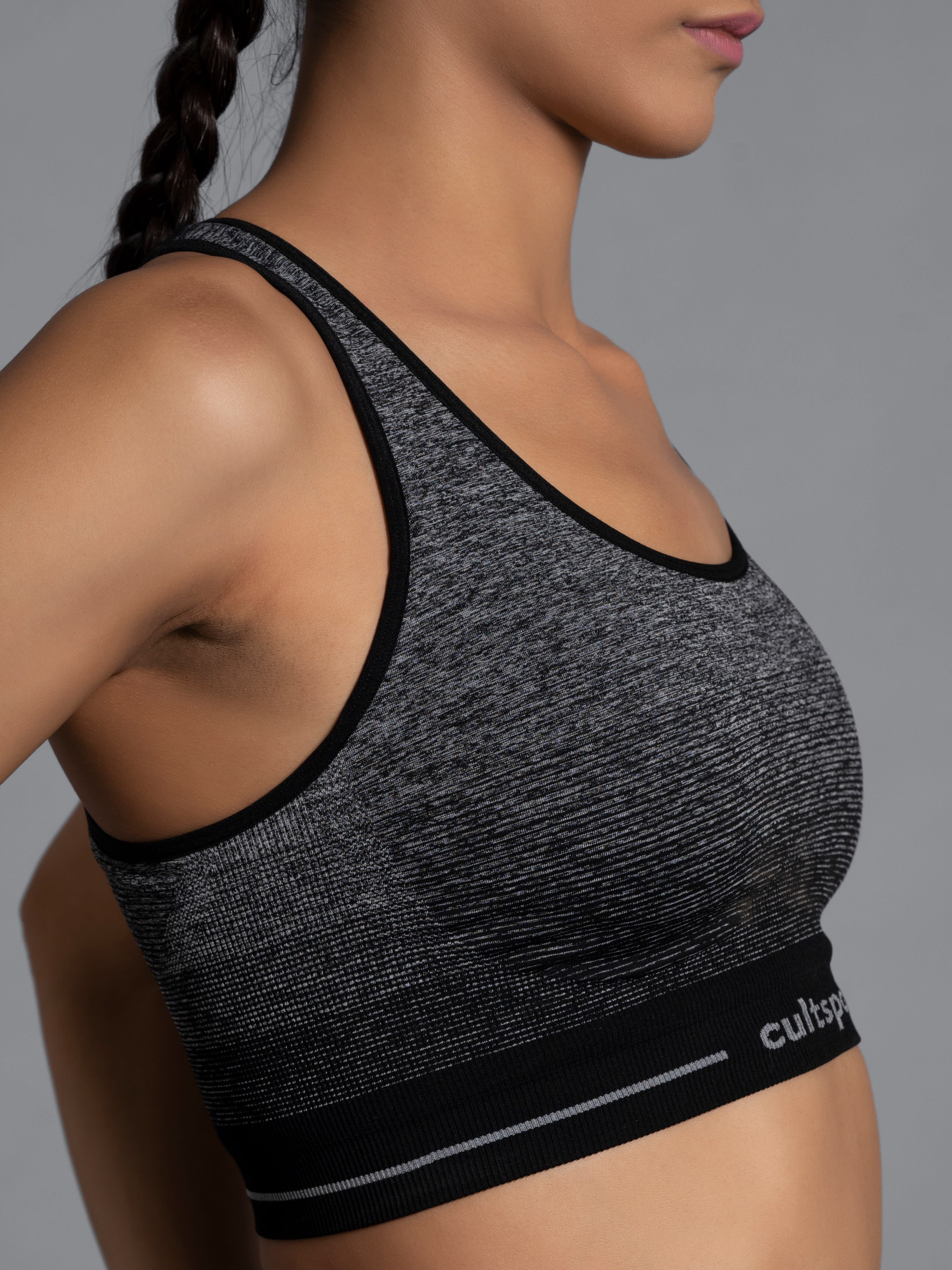 FormFit Seamless Amy Sports Bra