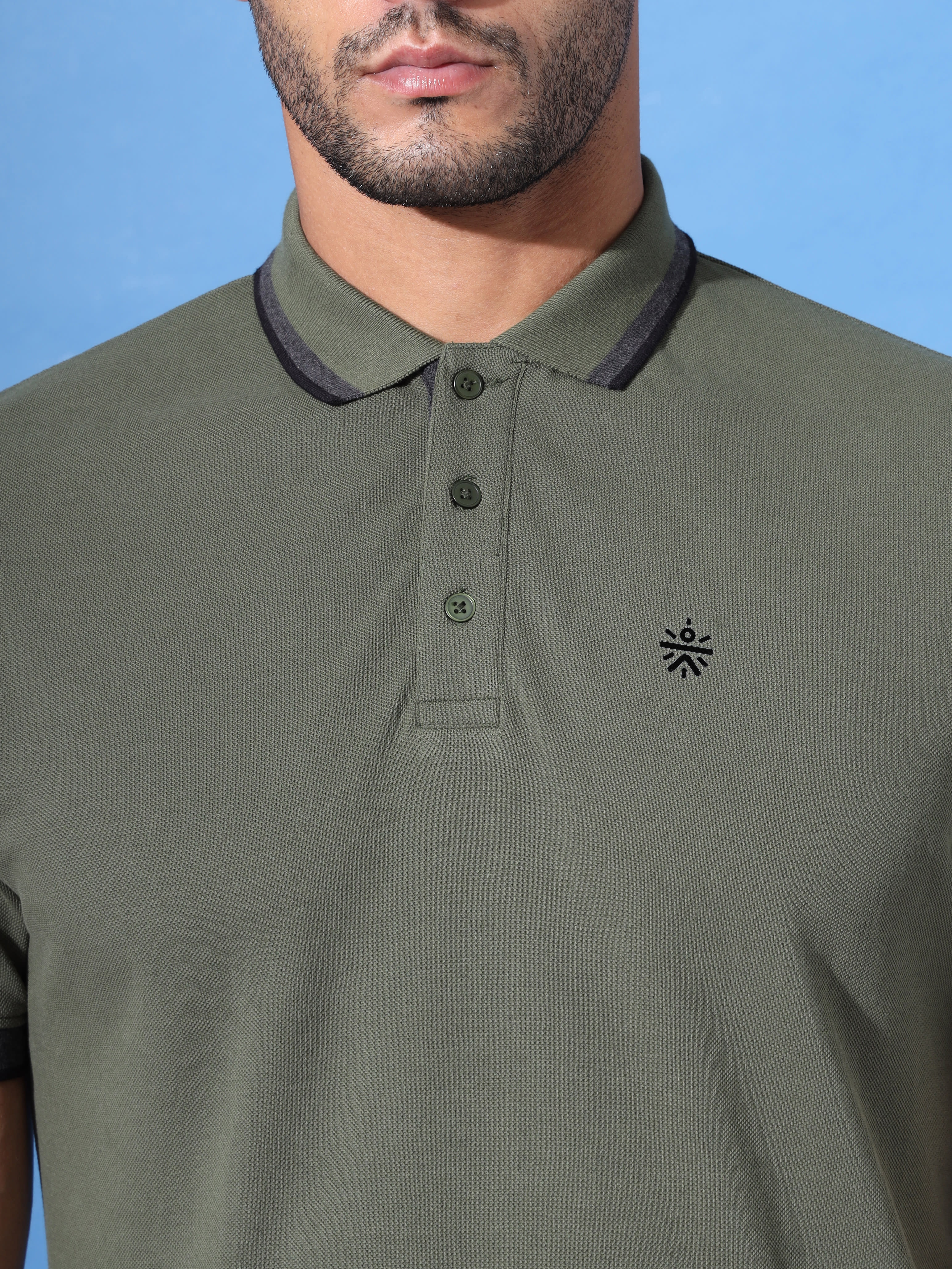 Vitals Lifestyle Polo T-Shirt