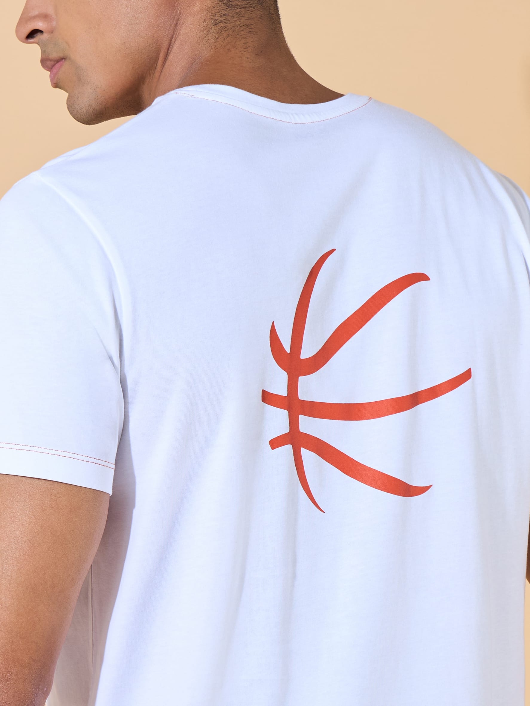 Basketball Fan T-shirt