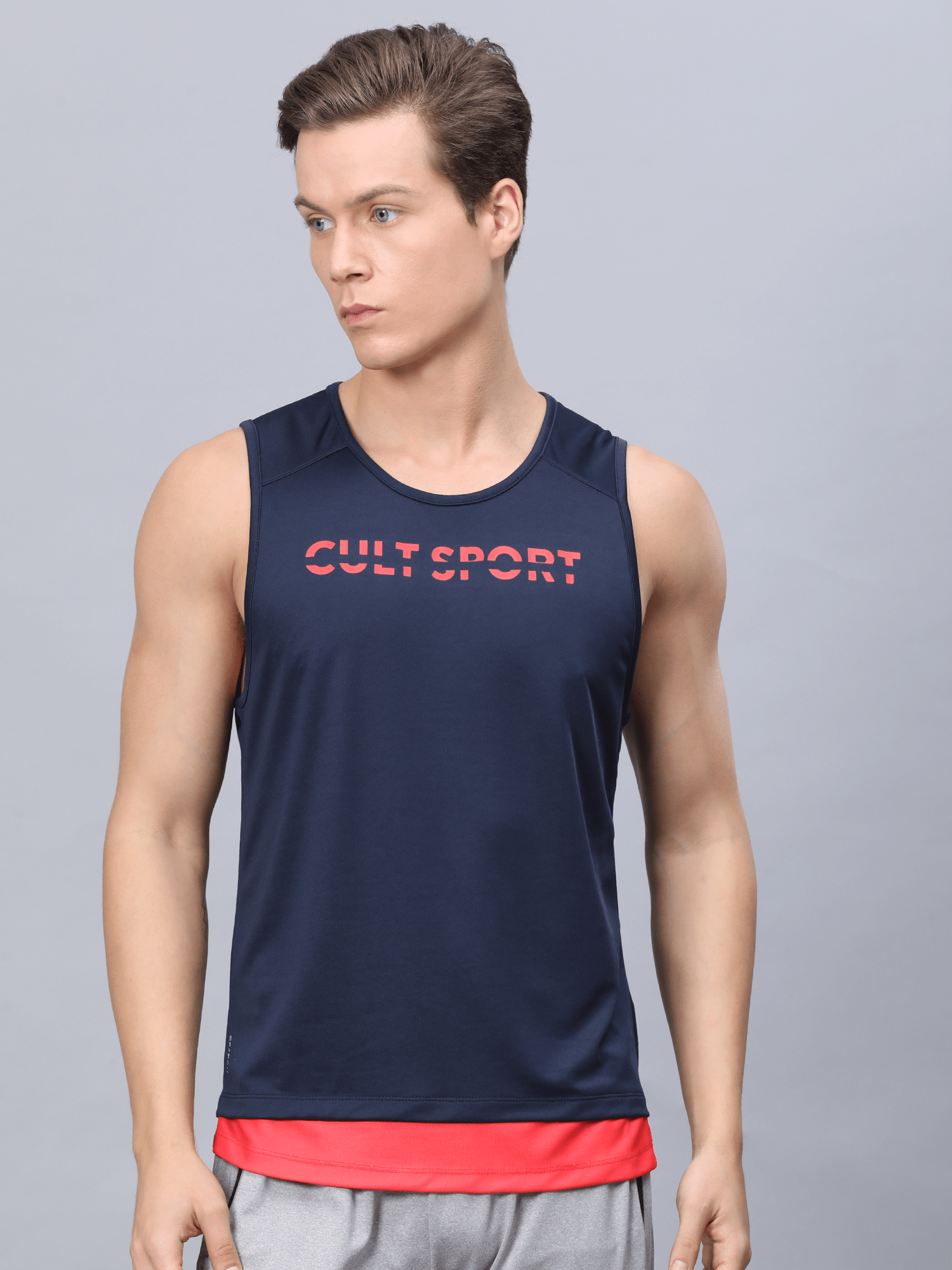 Knockout Sports Vest