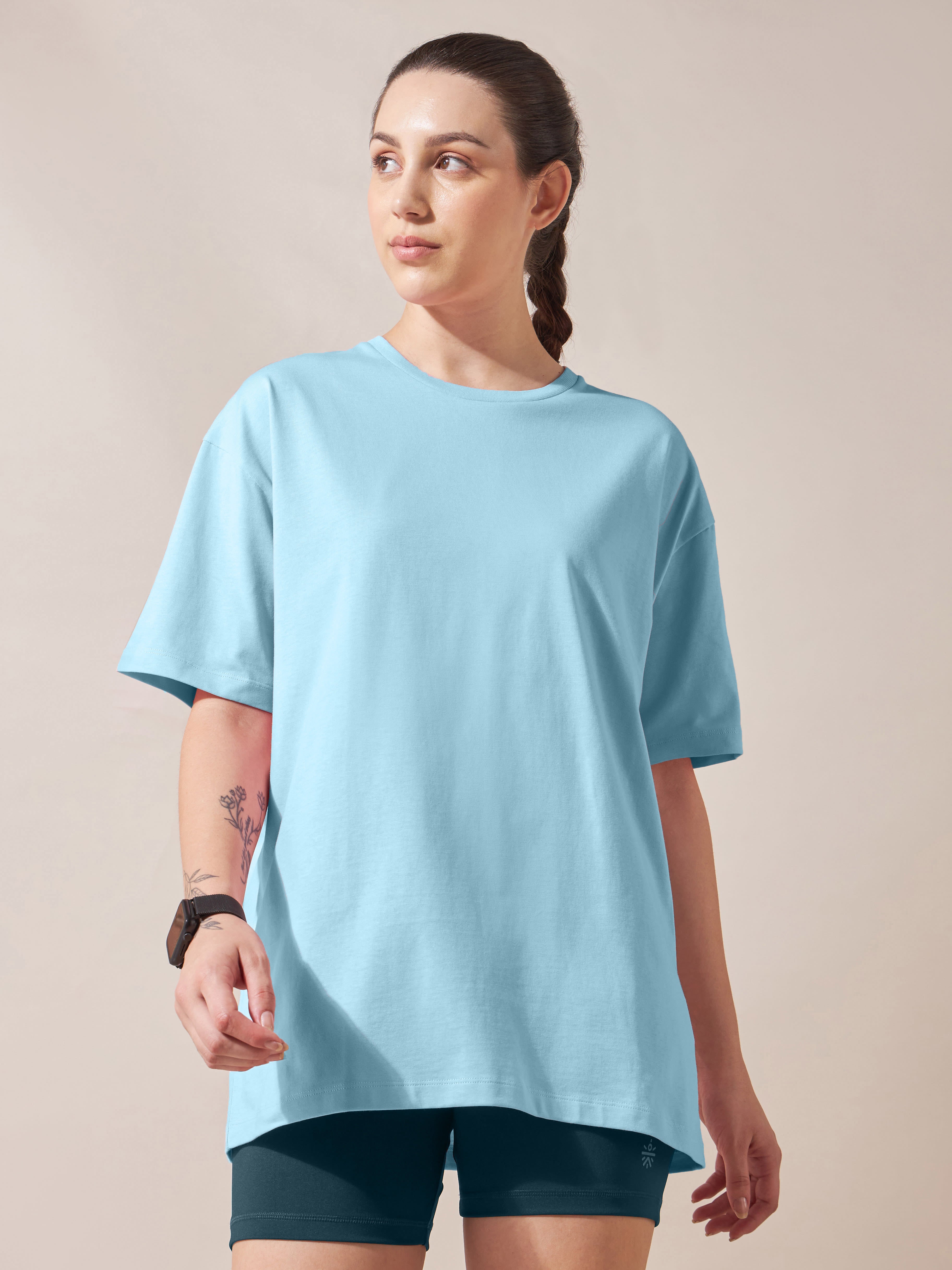 Lounge Oversized Fit T-shirt