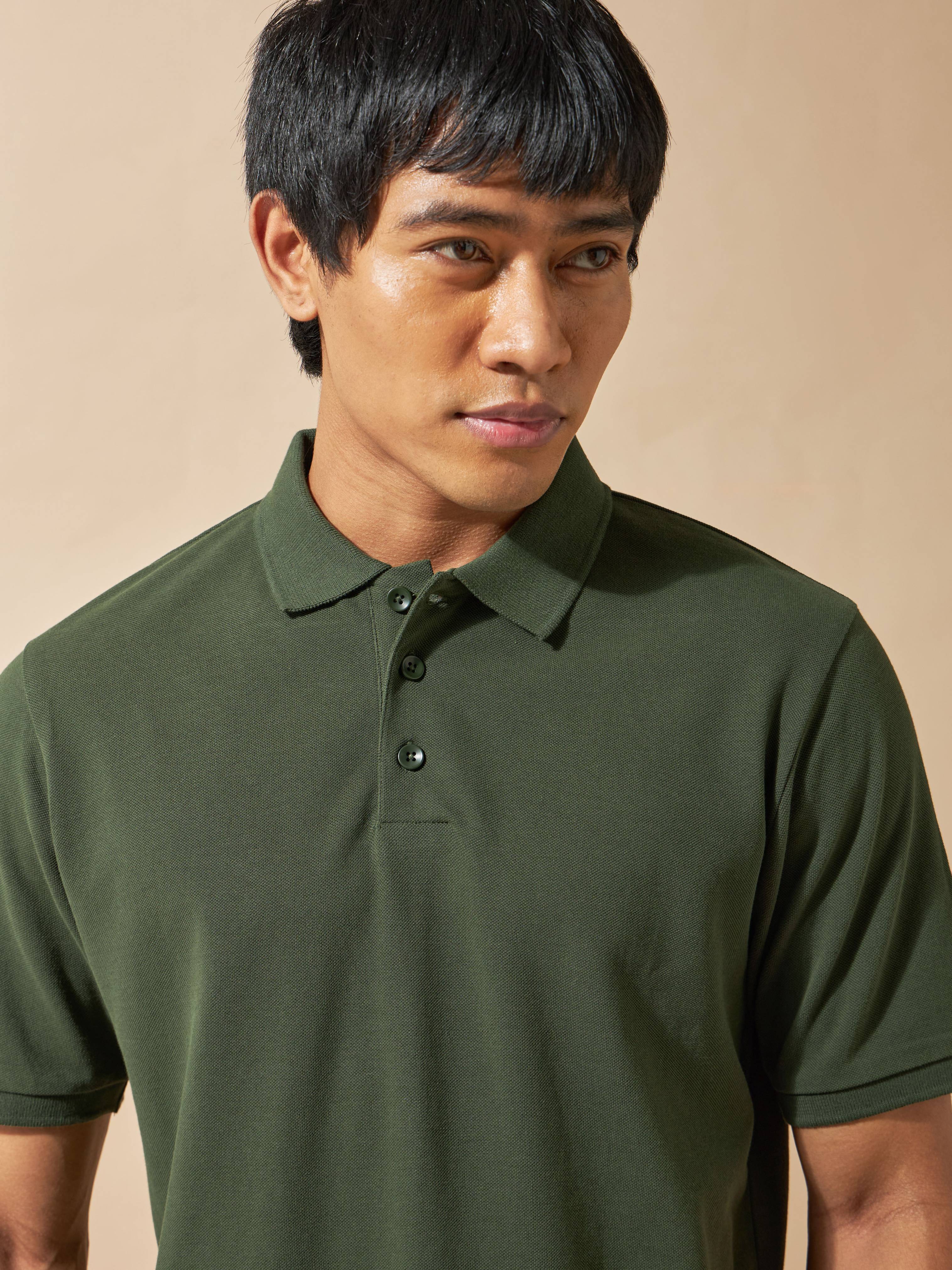 All Day Comfort Polo