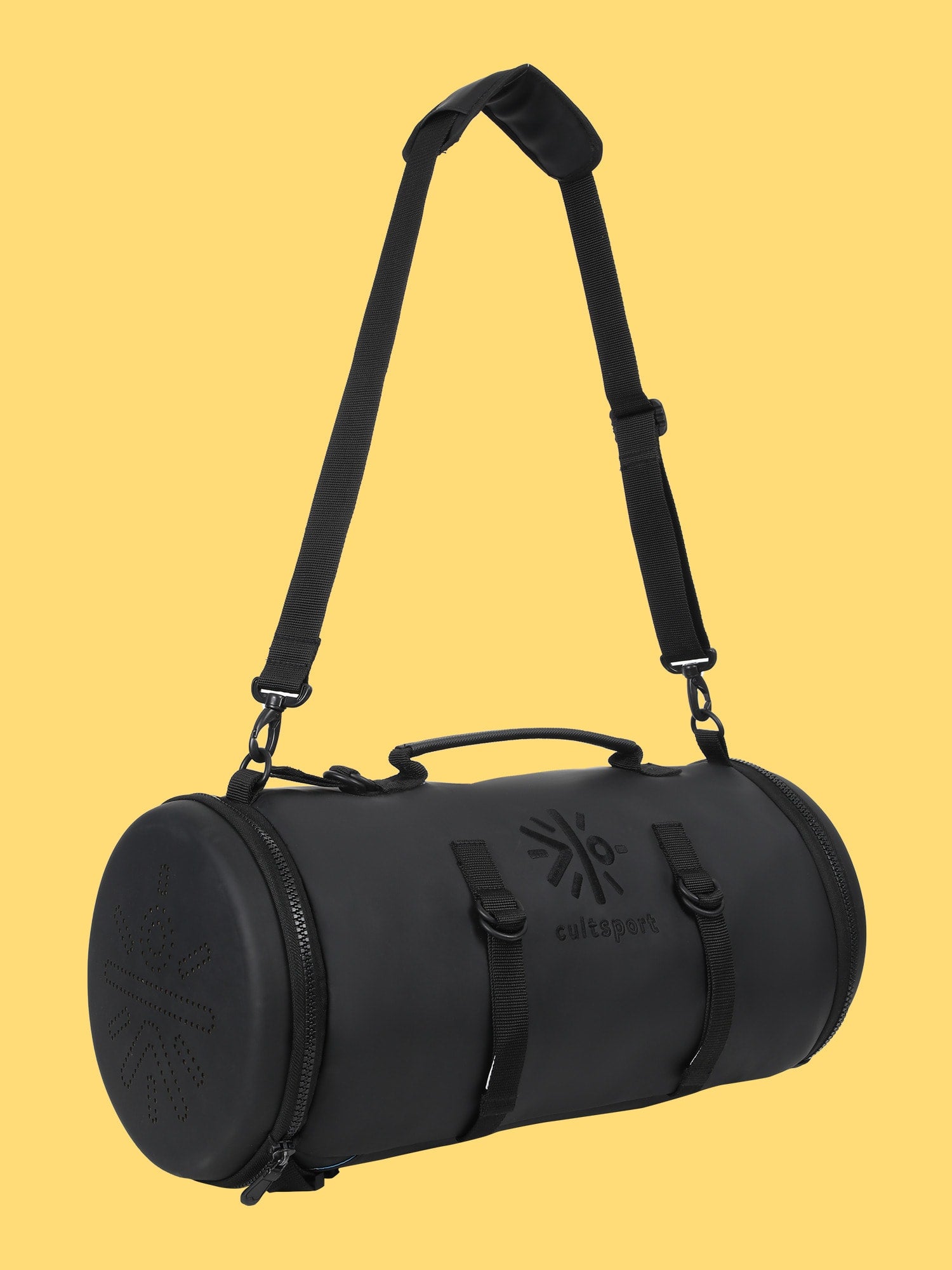 Alterpack Barrelpack Duffle cum Backpack