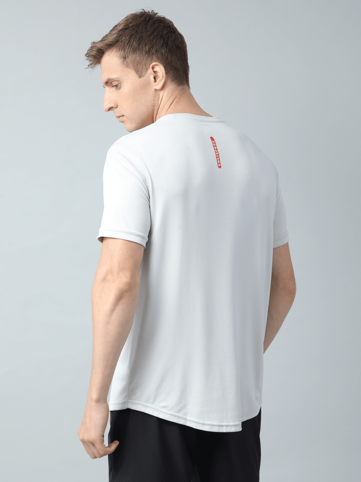 Abstract Swift Workout T-shirt