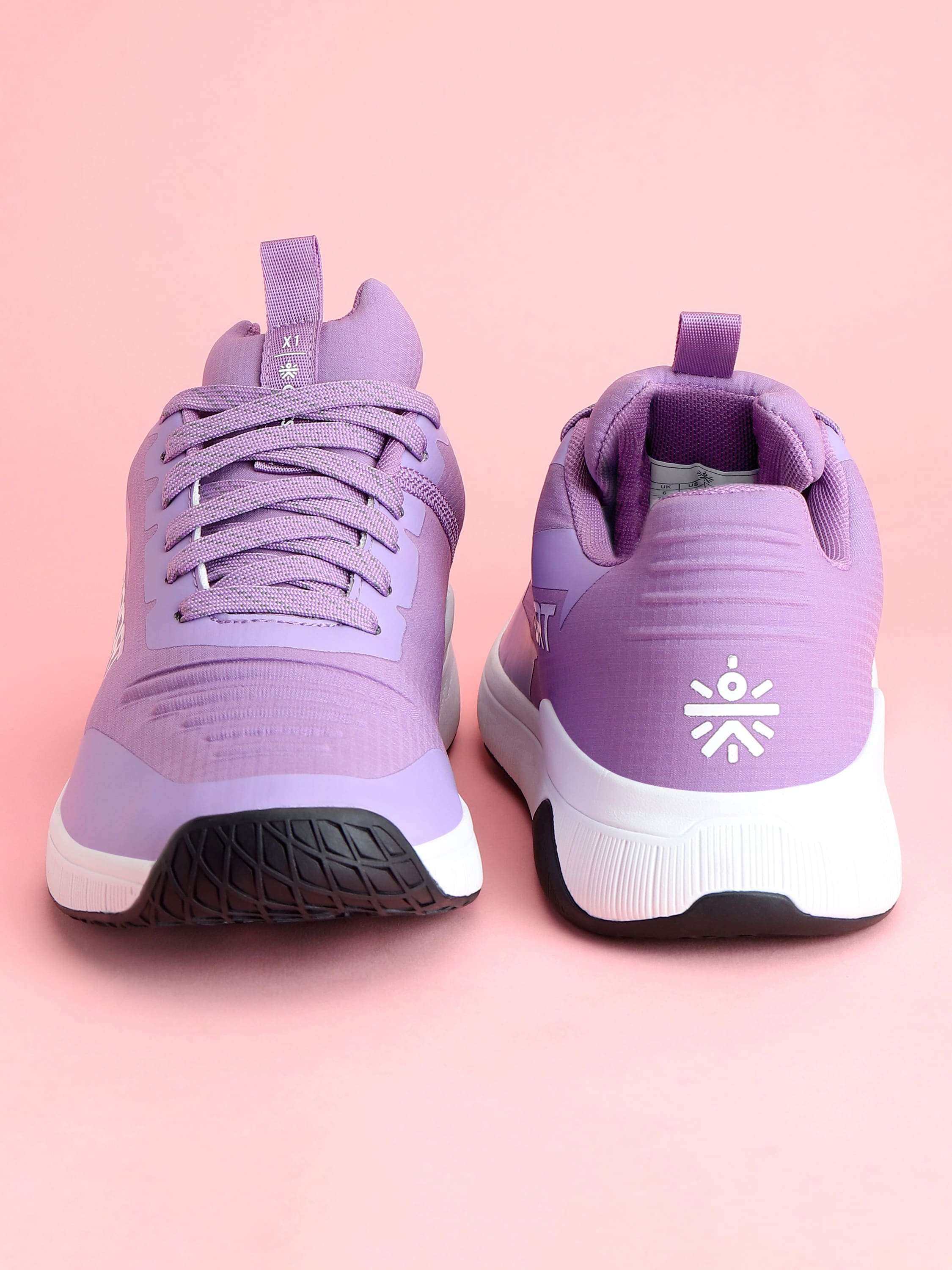 cult X1 Women Training Shoes - Lavender