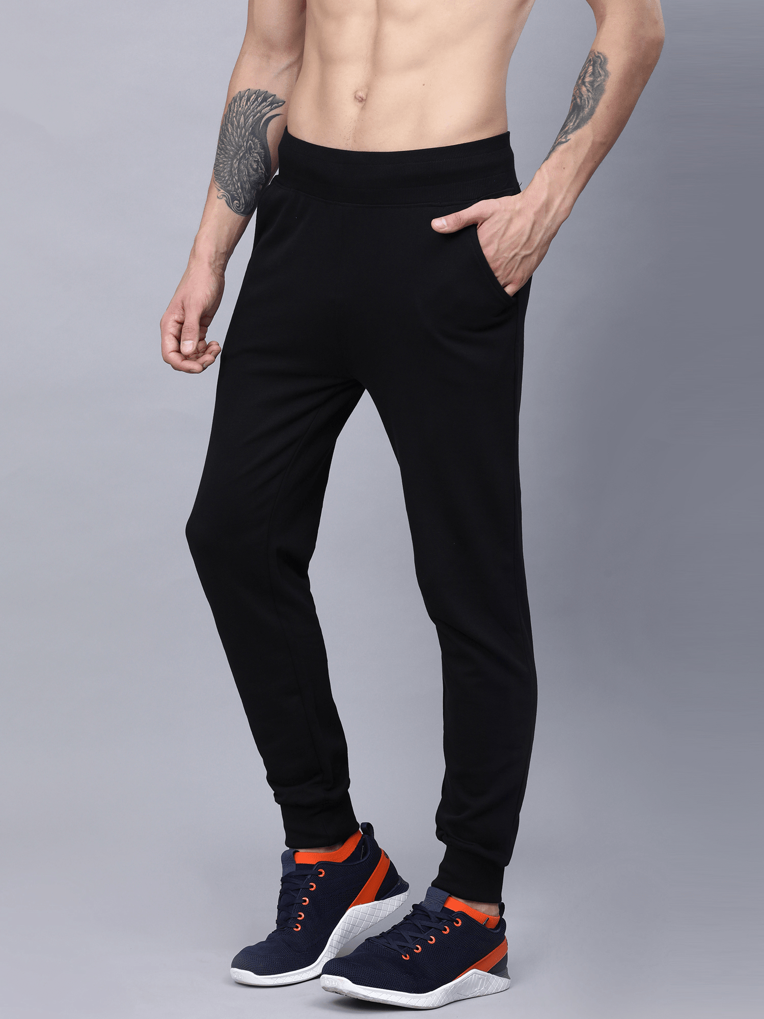 Vital Cotton Joggers