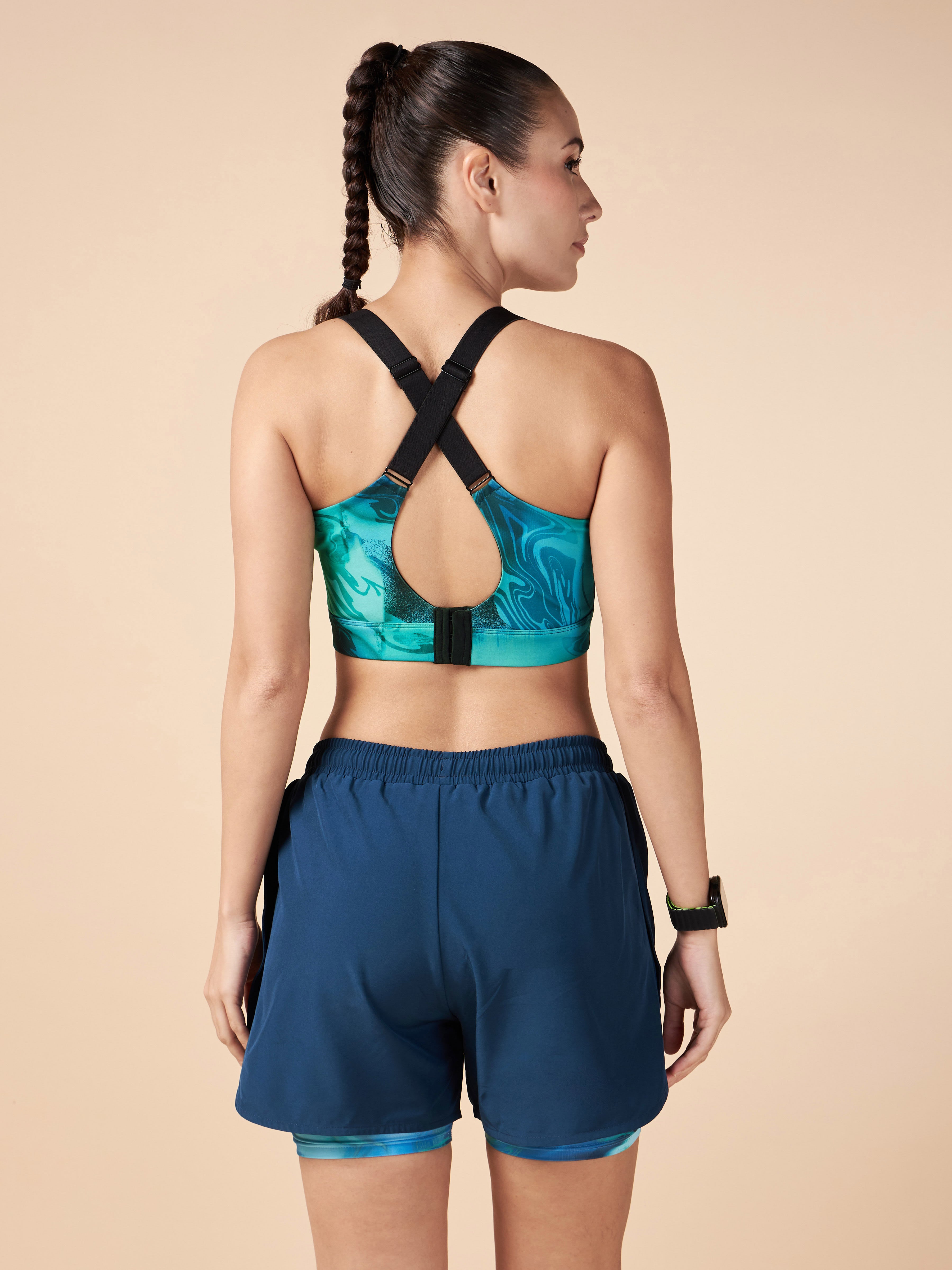 High Impact Training Bra