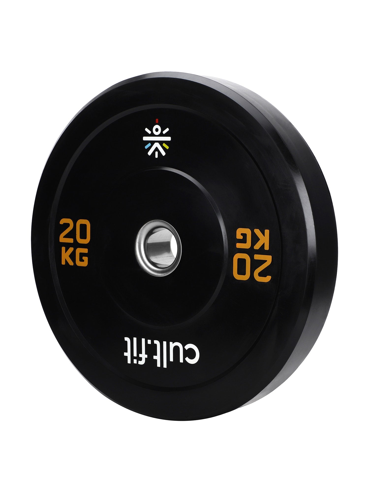 cult.fit Bumper Plate - 20 KG x 1 Pc