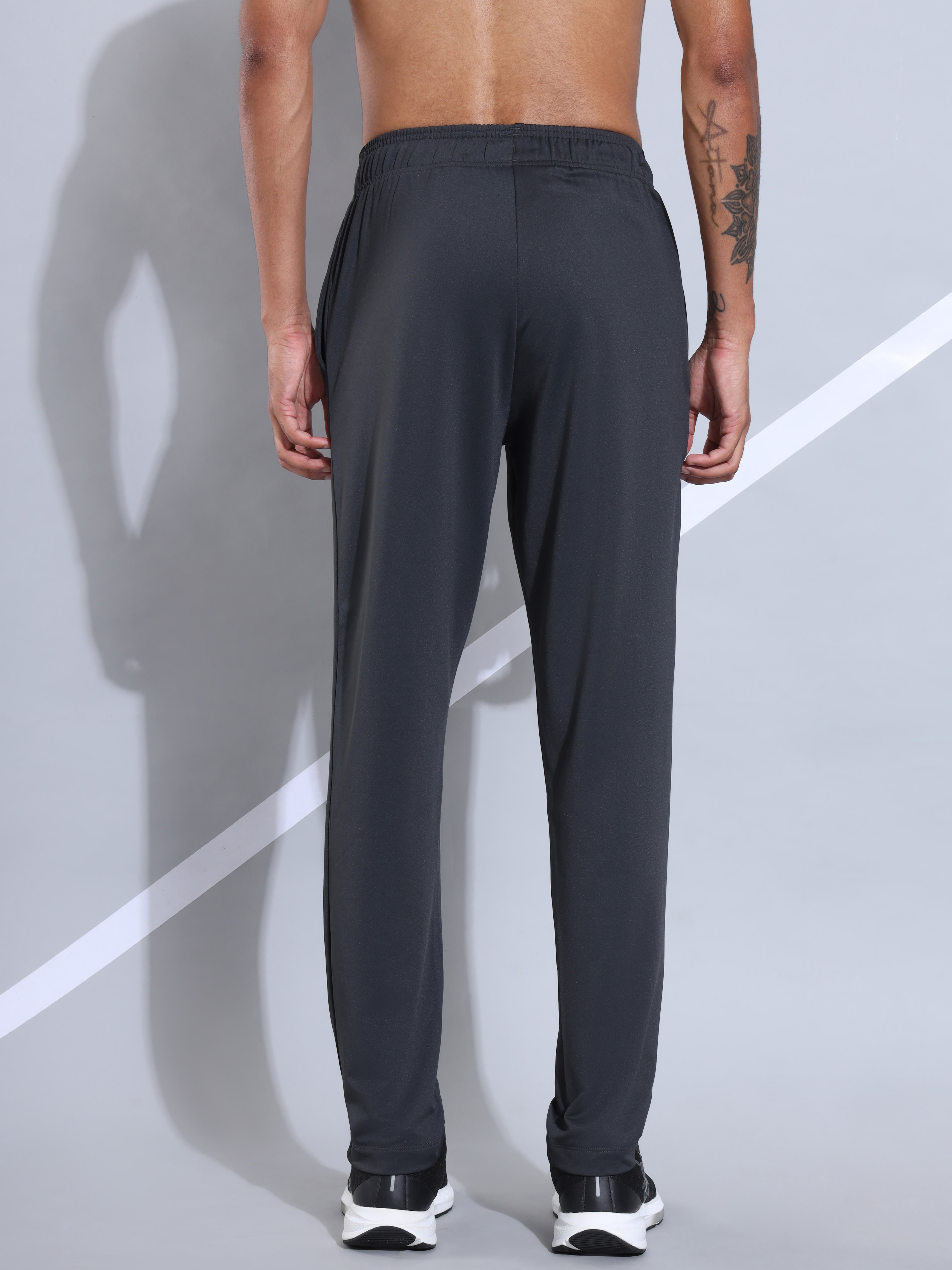 Performance Track Pants with Placement Print