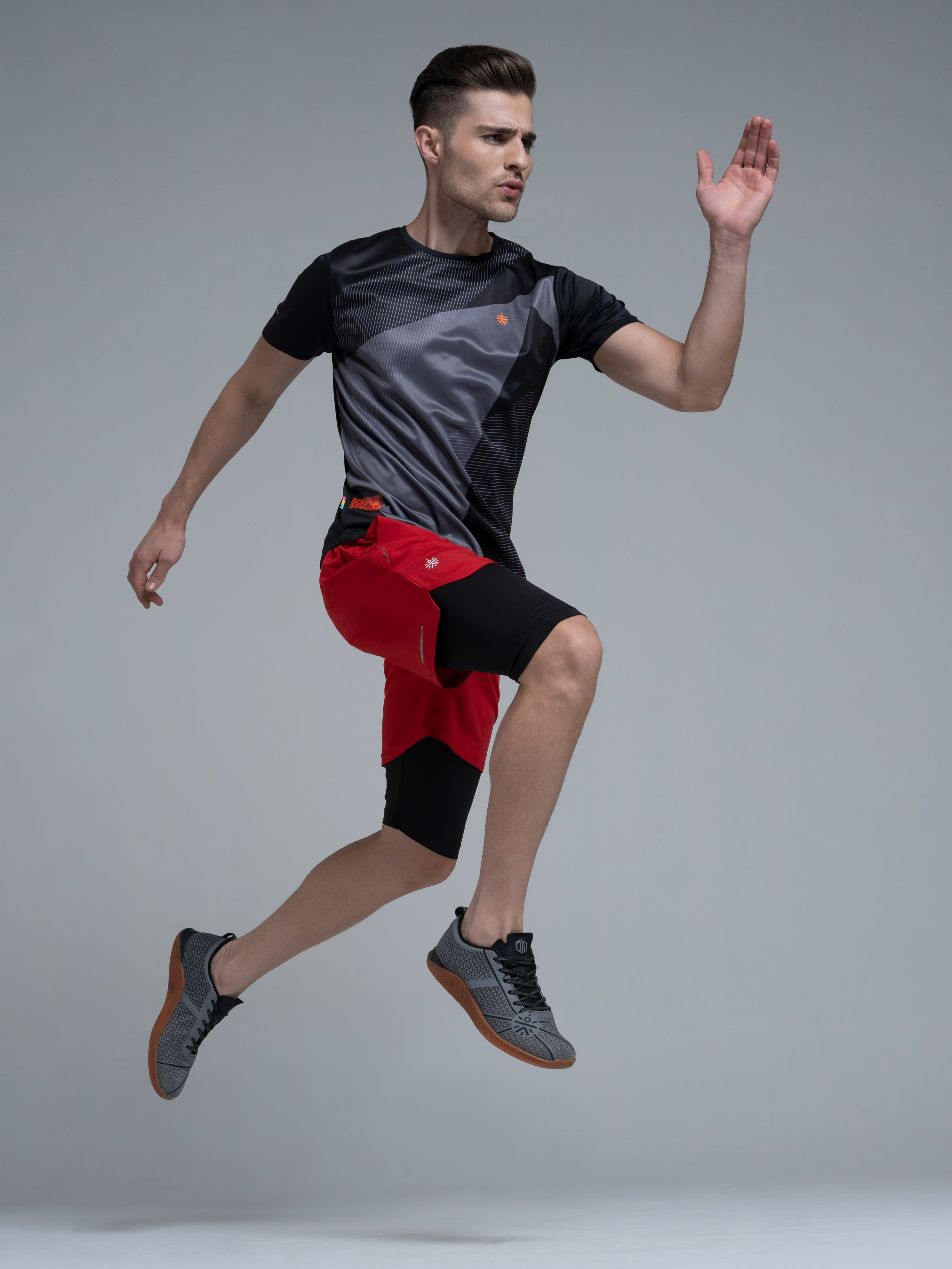 Men's Relaxed Training T-shirt