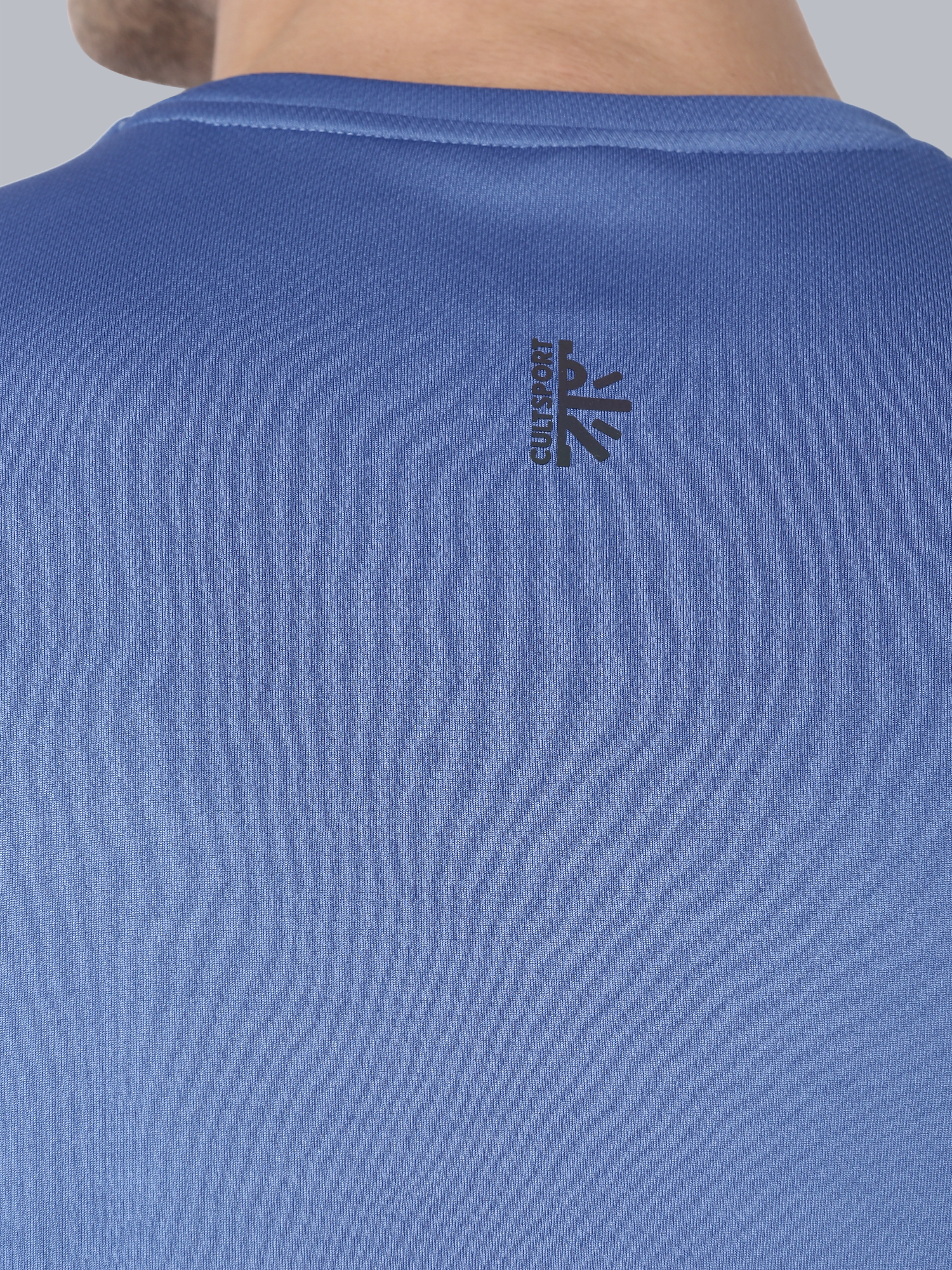 Dugout Subtle Blue Relaxed Tee