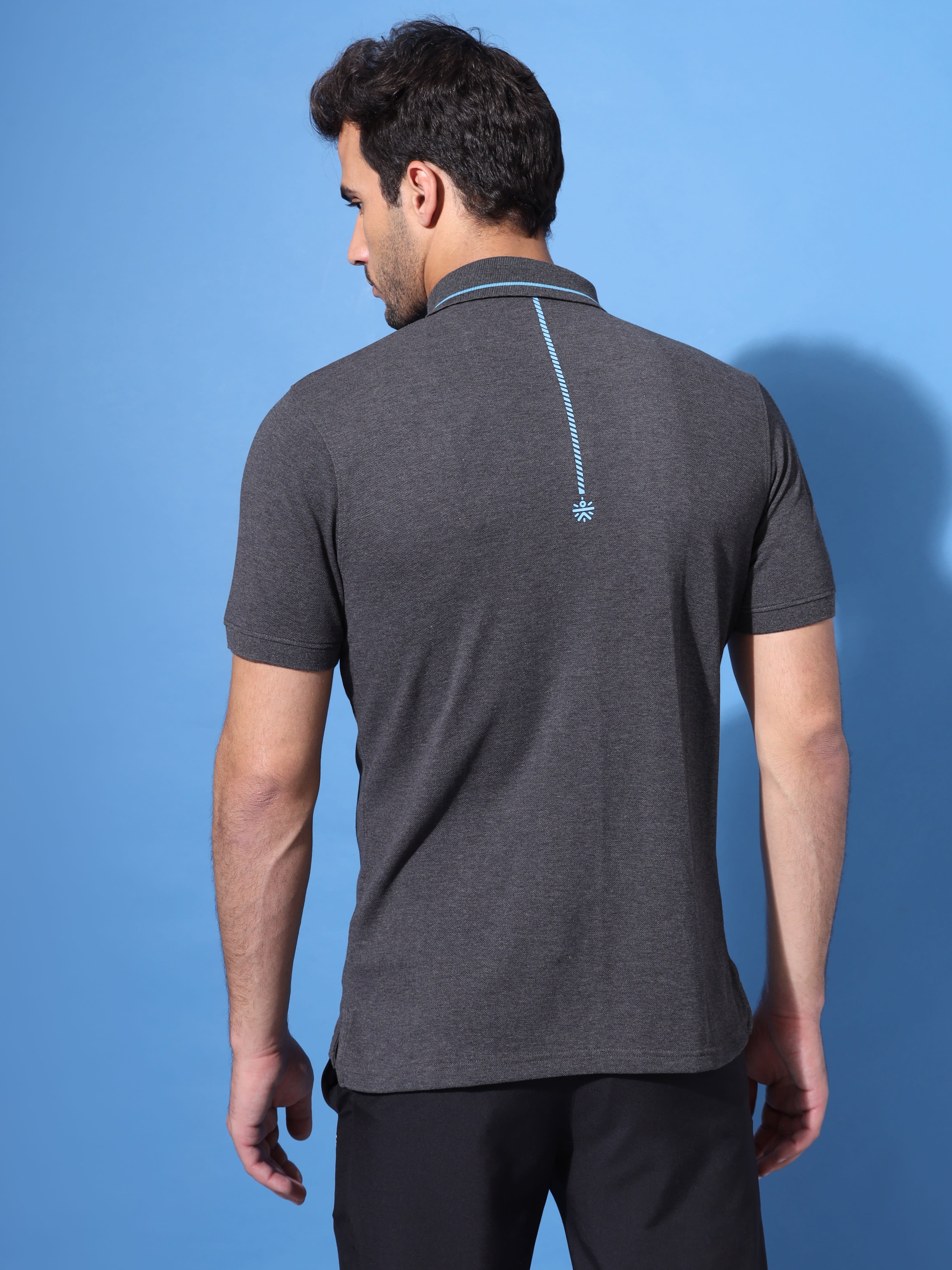 Vitals Lifestyle Polo T-Shirt