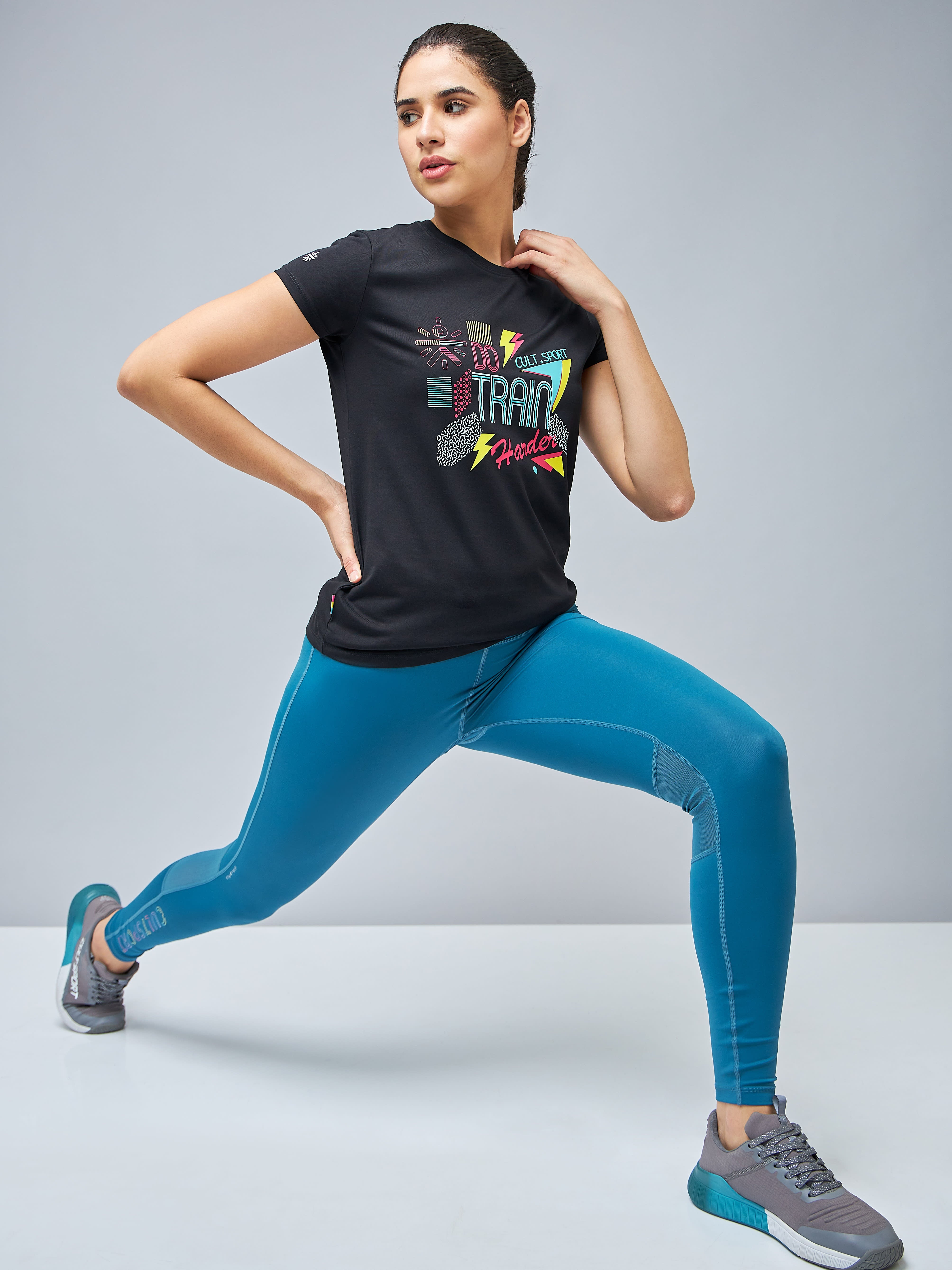 Graphic Print Everyday T-shirt