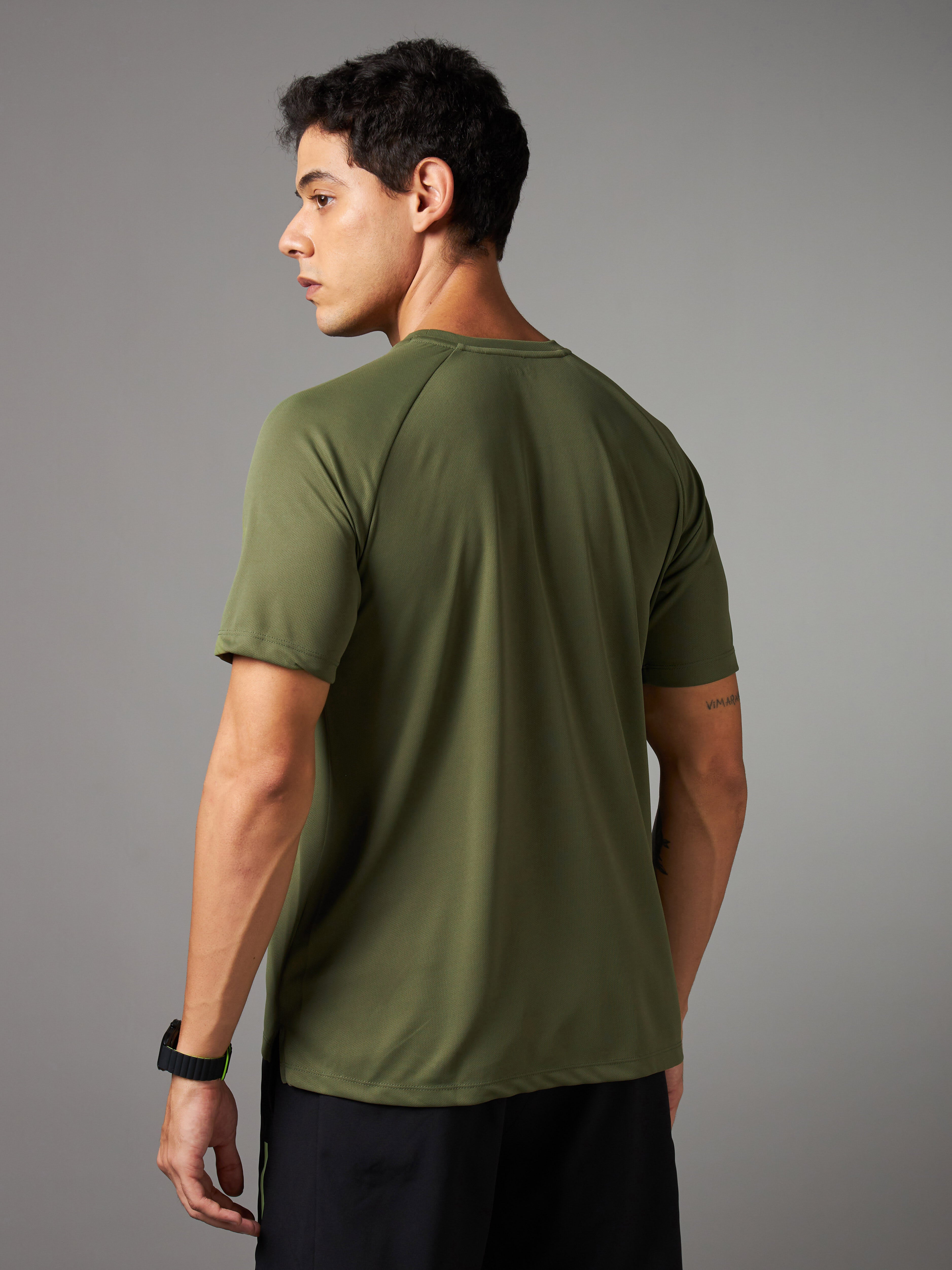 Pace Up Running T-shirt