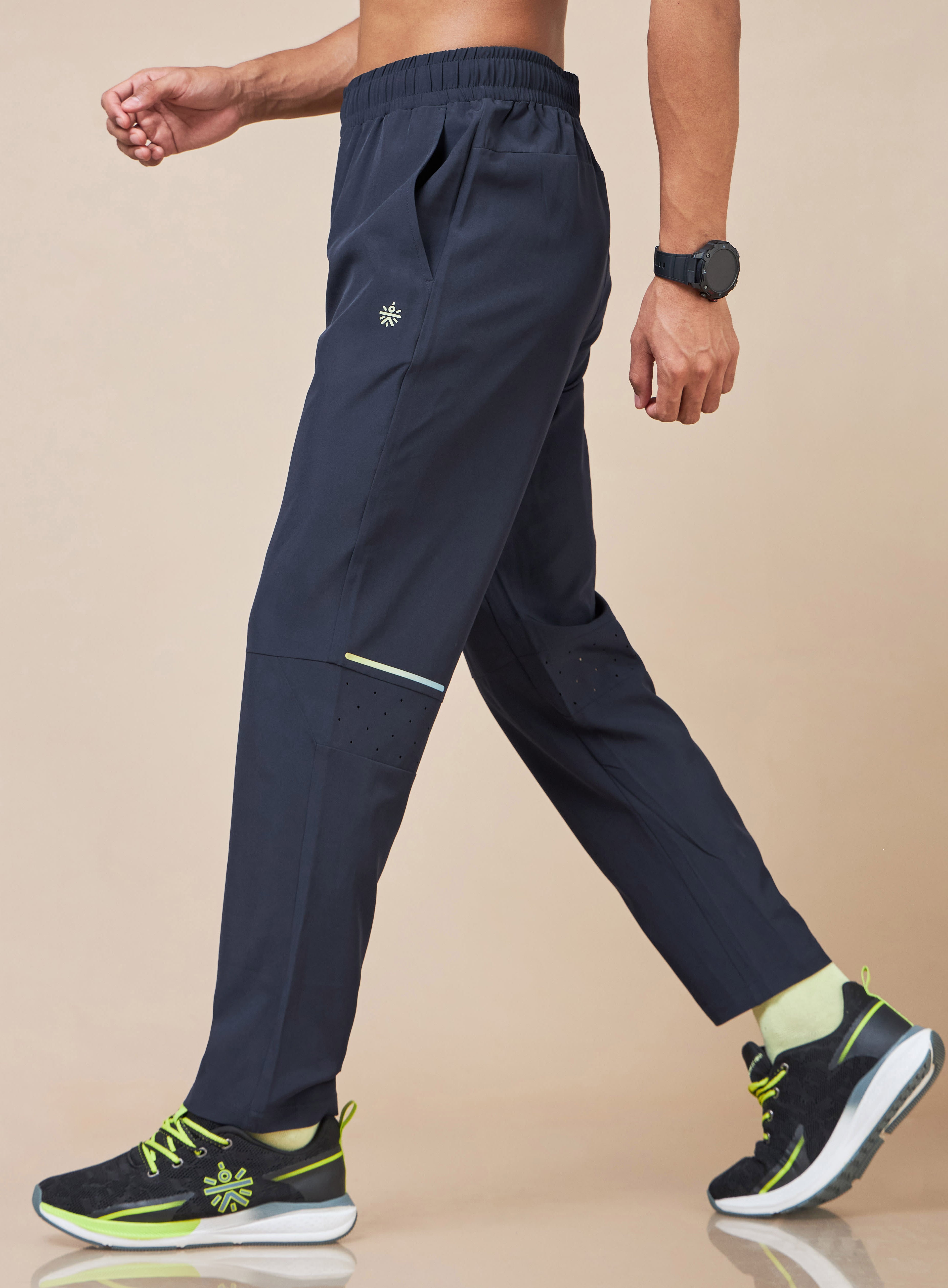 Train In Train Out Premium Trackpants