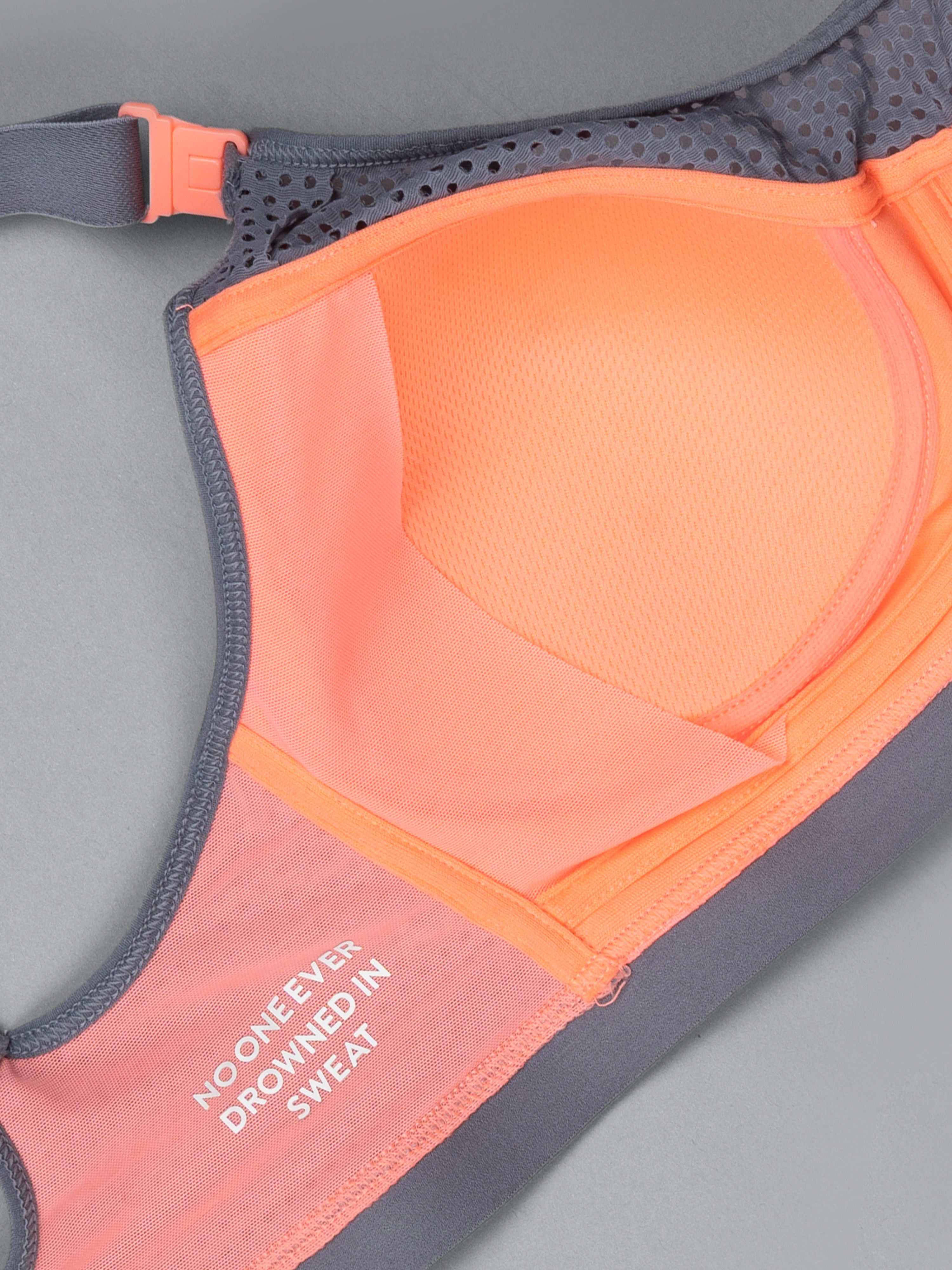 FormFit High Impact Ivy Sports Bra