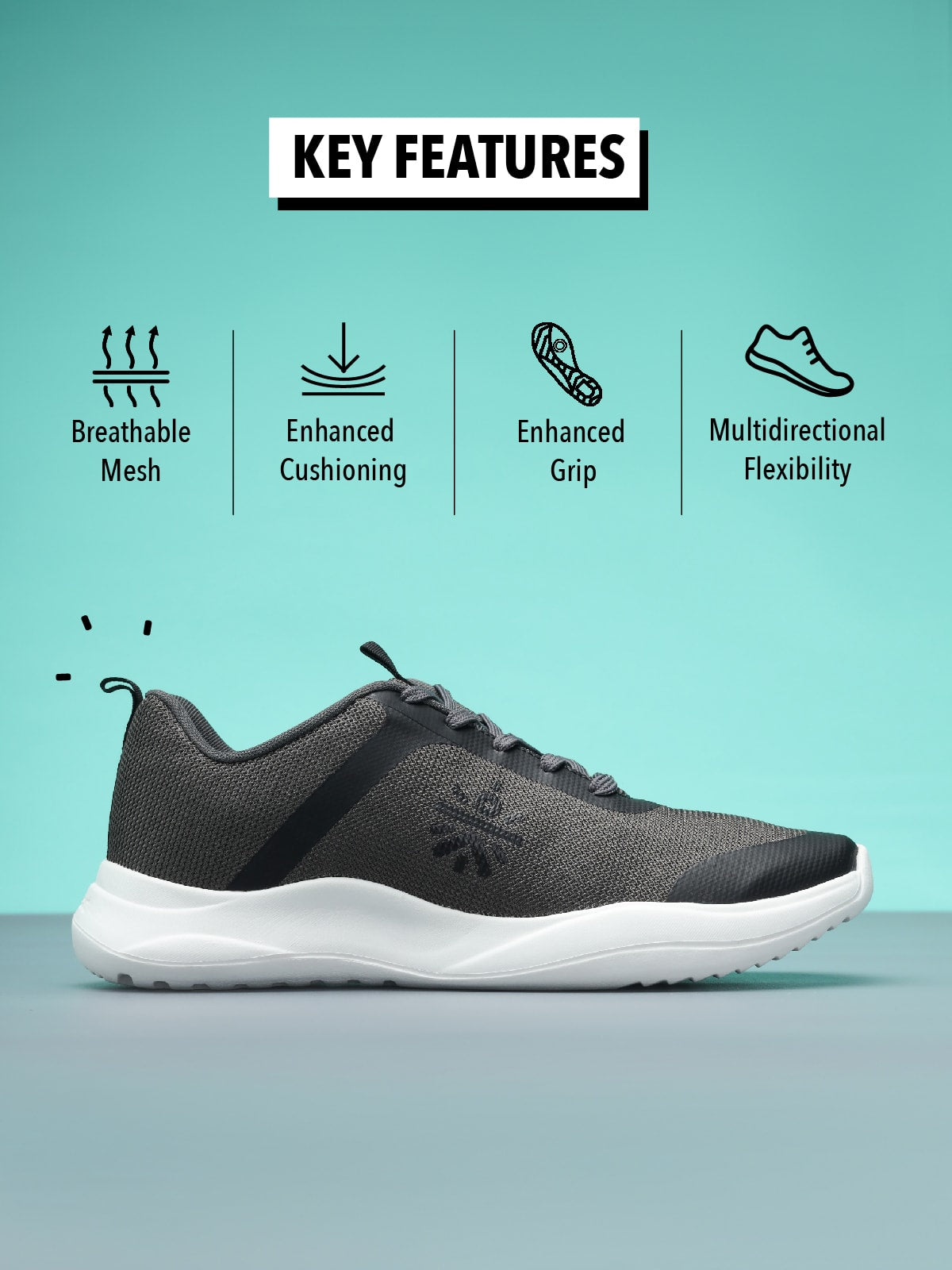 cult Viper Men Running Shoes