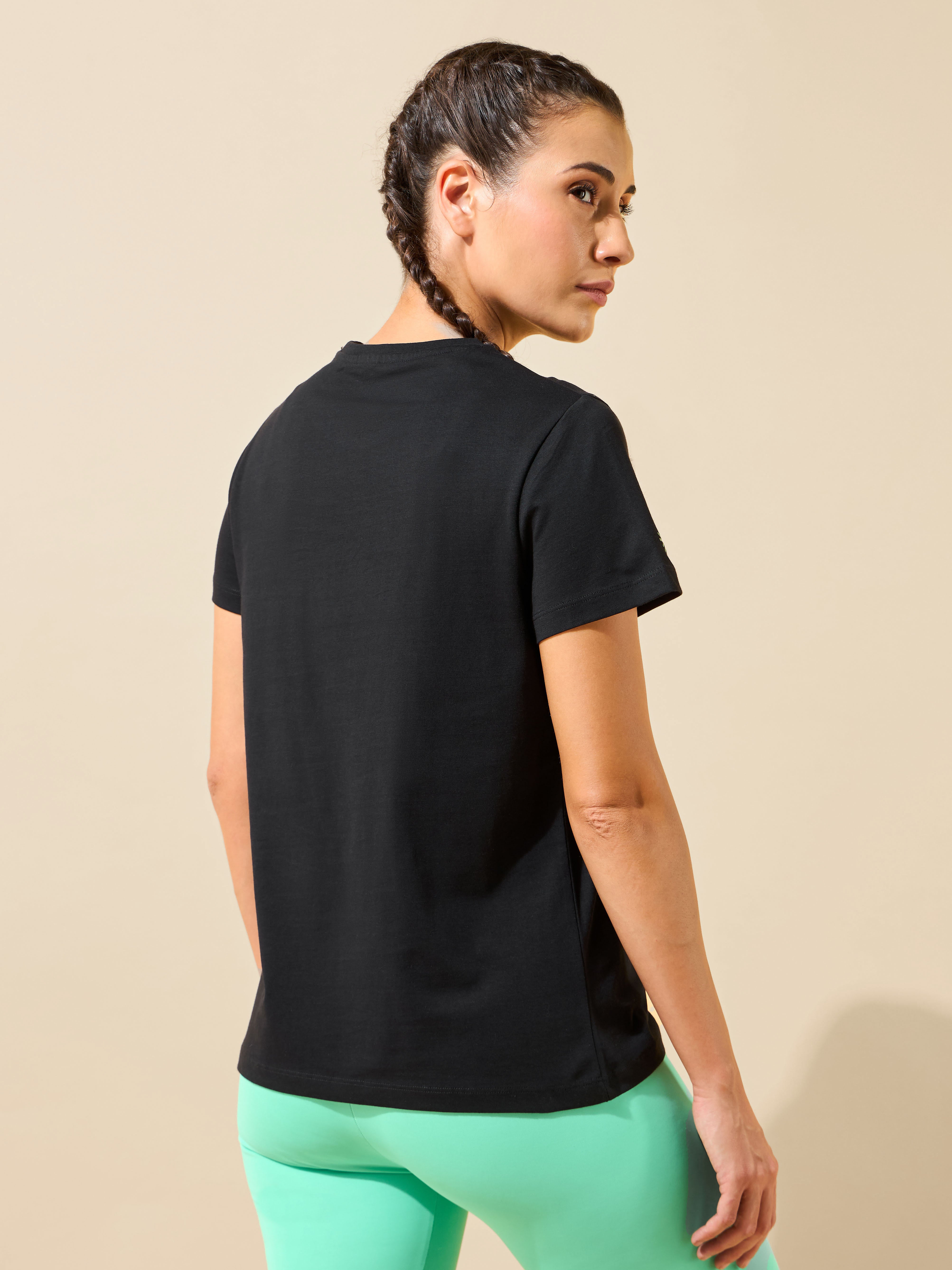 Gains Typographic Training T-shirt