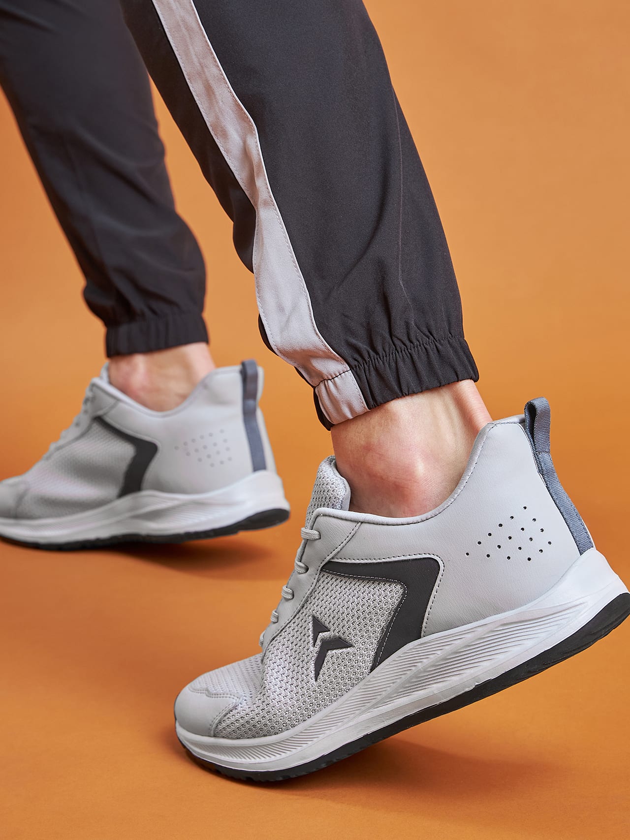 Avant Men's Xtreme Casual Shoes-L.Grey