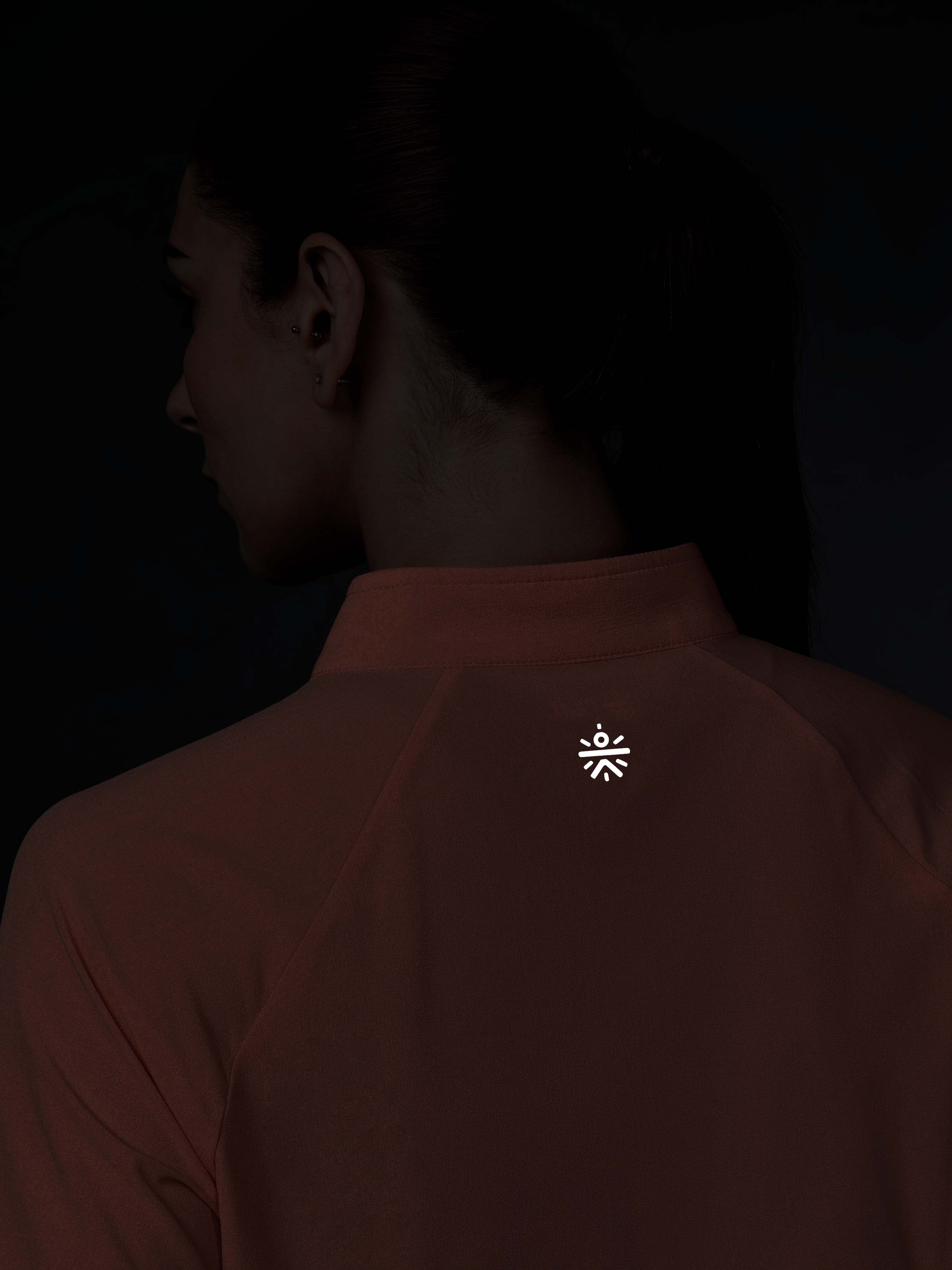 Women's Coral Running Essential Jacket