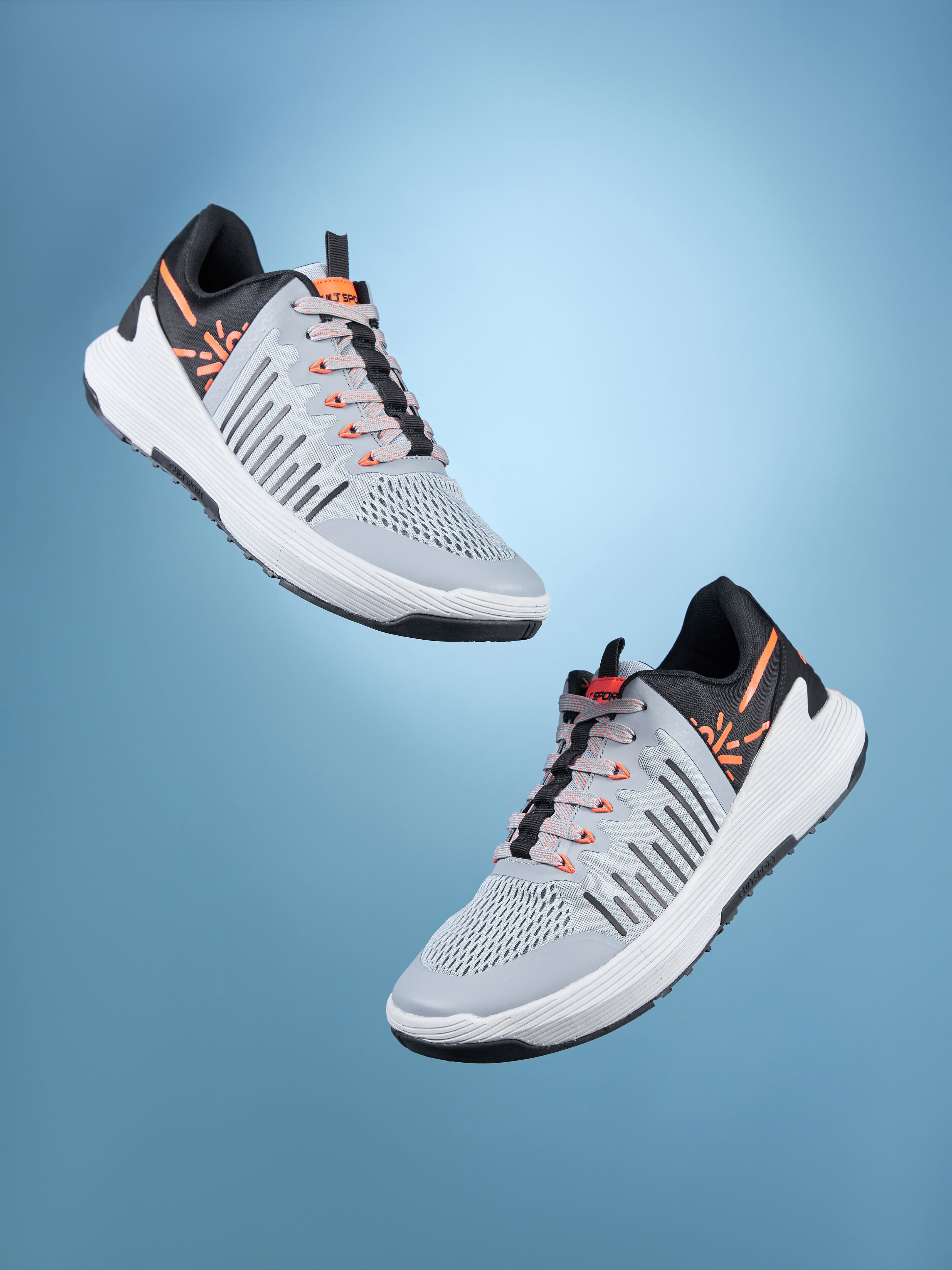 cult Impact Men Training Shoes - Grey