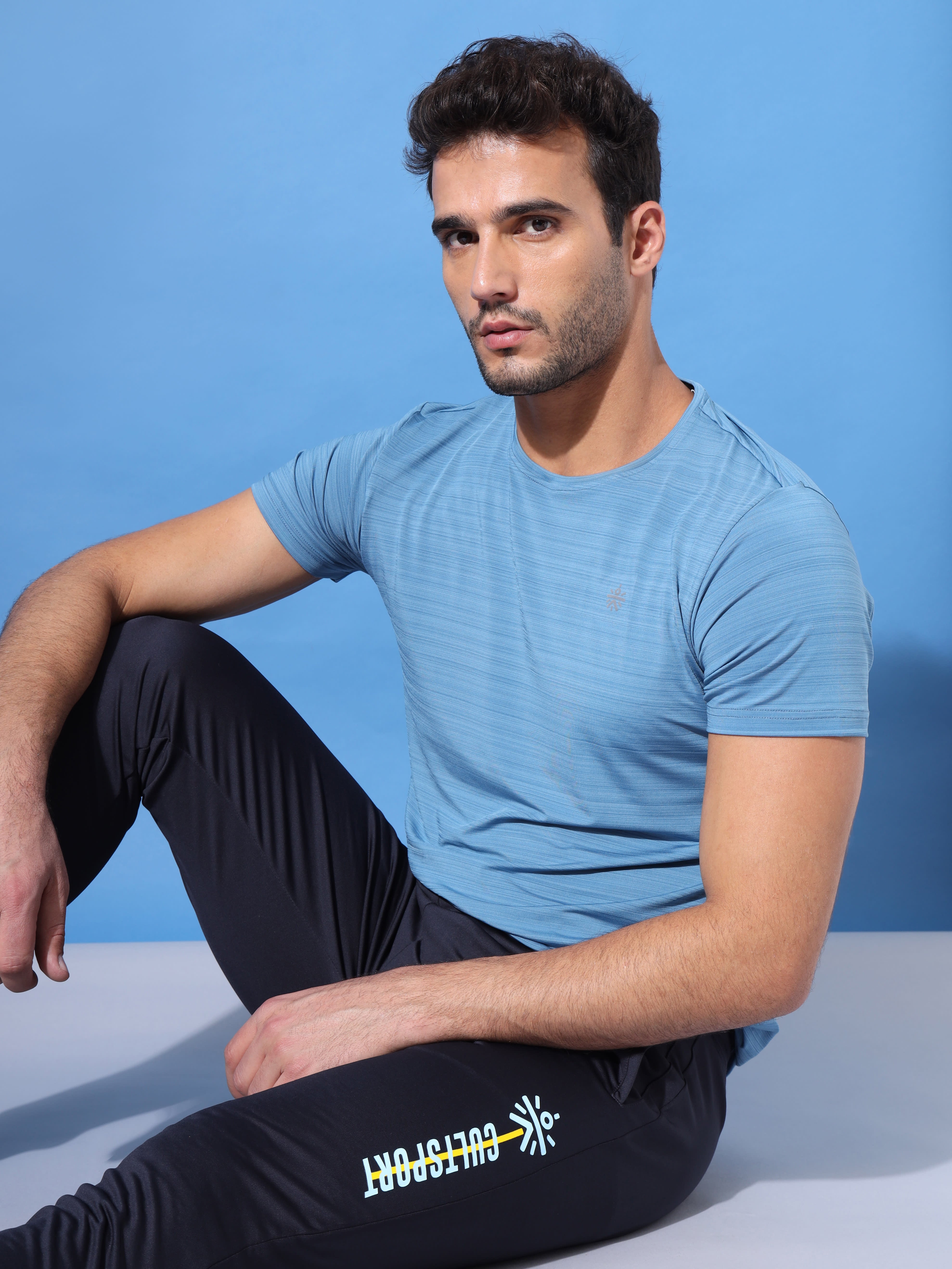 Vitals Textured Running T-shirt