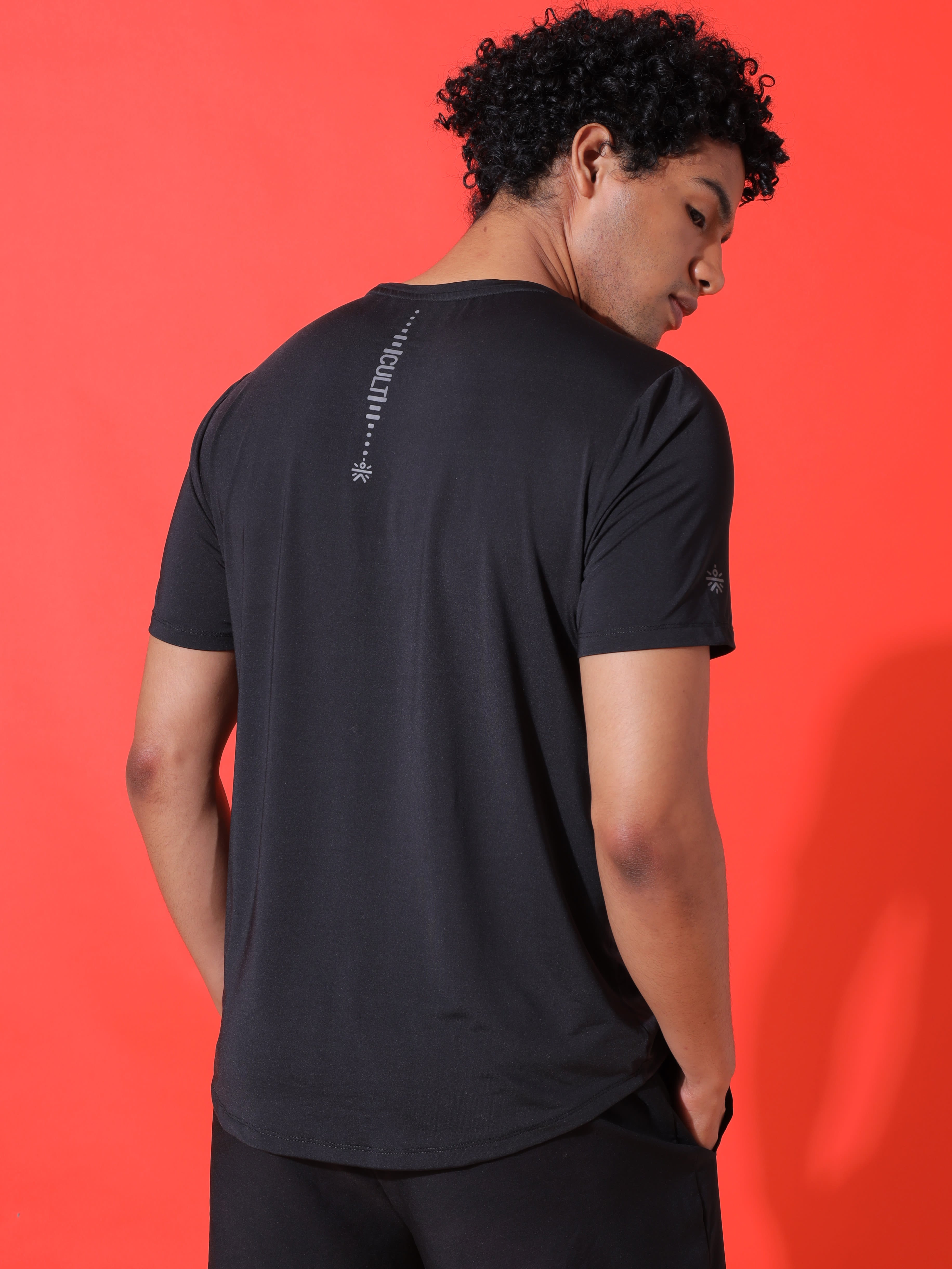 Logo Graphic Print T-shirt