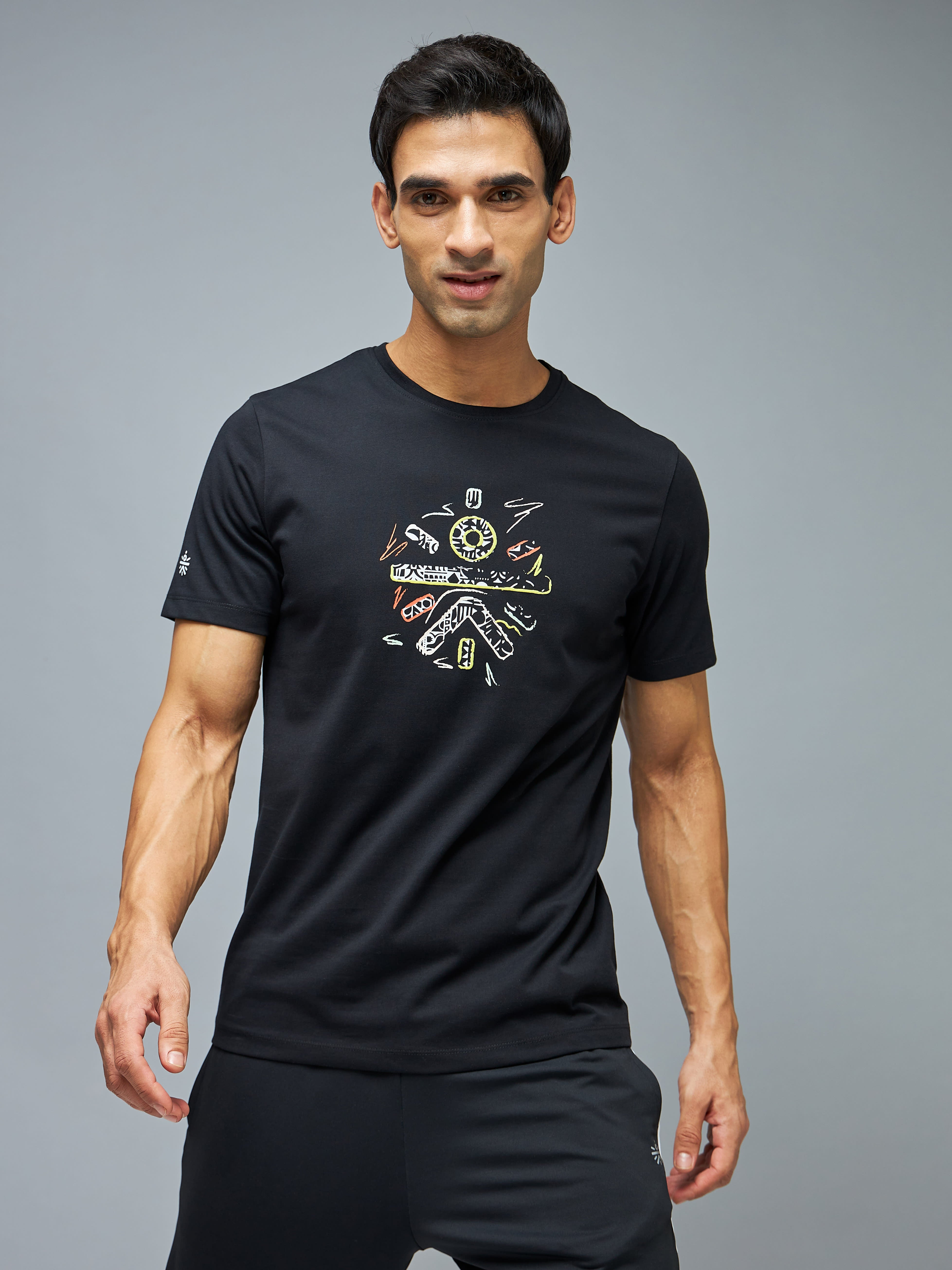 Signature Logo Graphic T-shirt