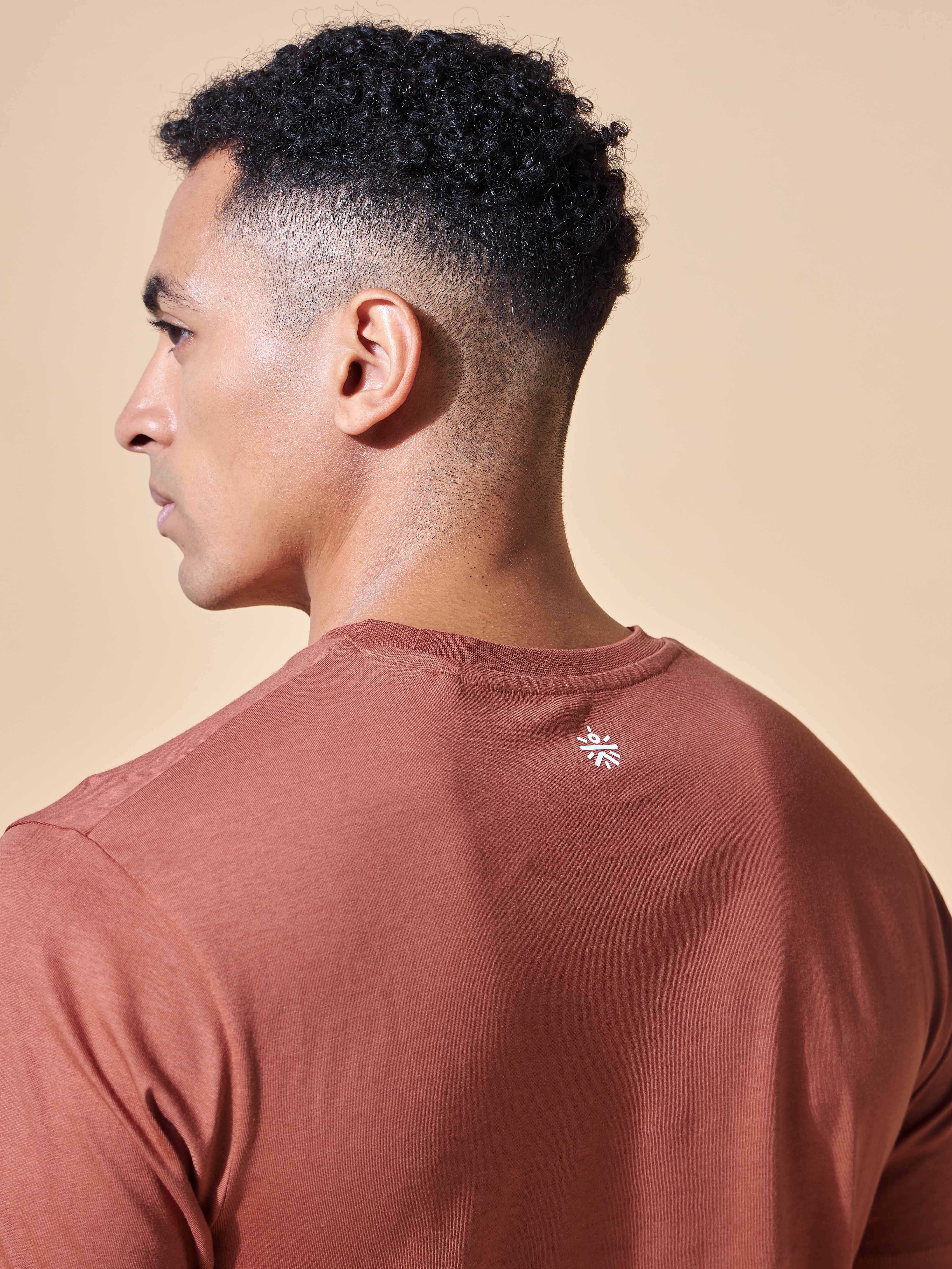 Explorer Print T-shirt