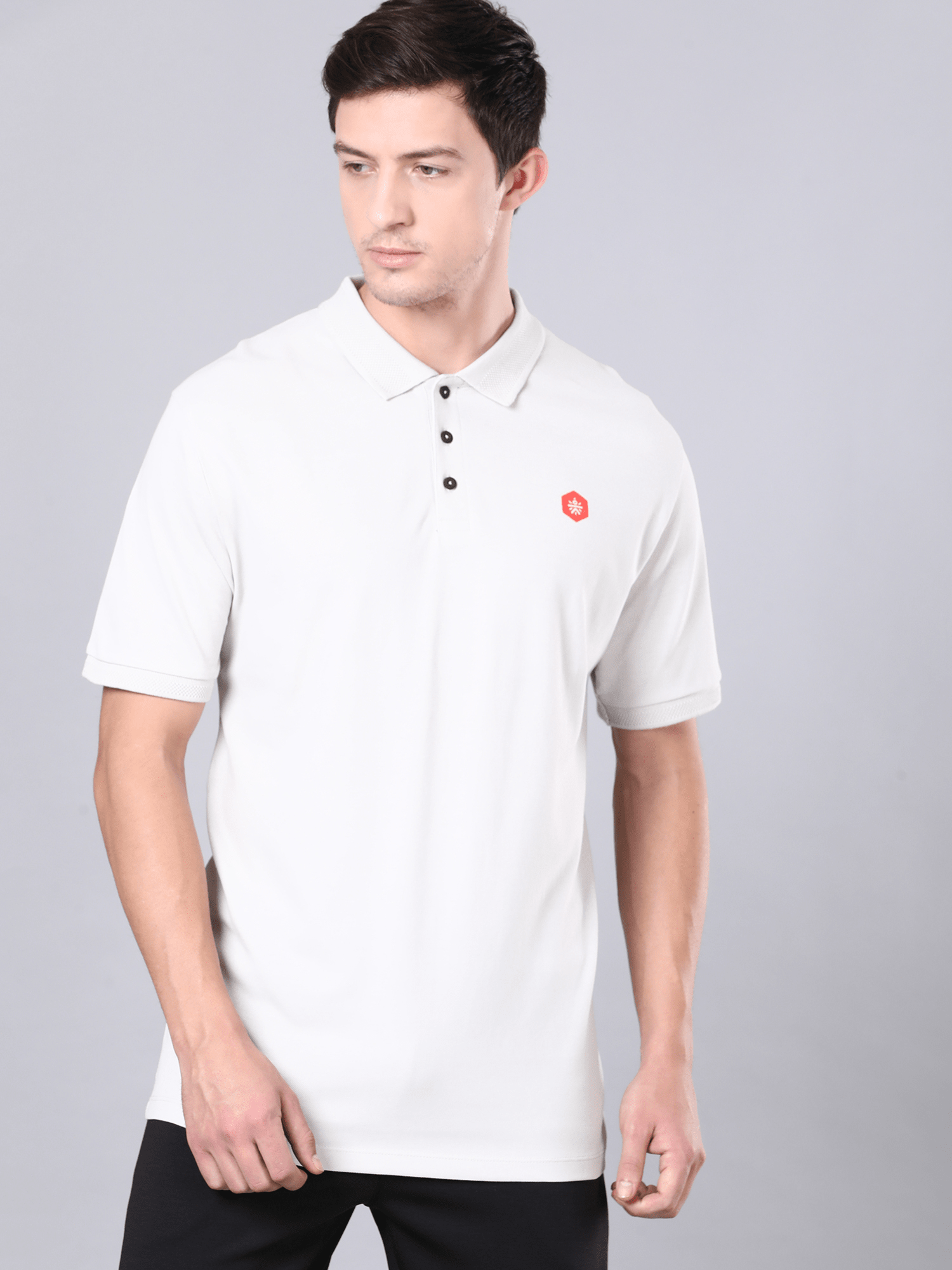 Everydays Gio Off White Polo