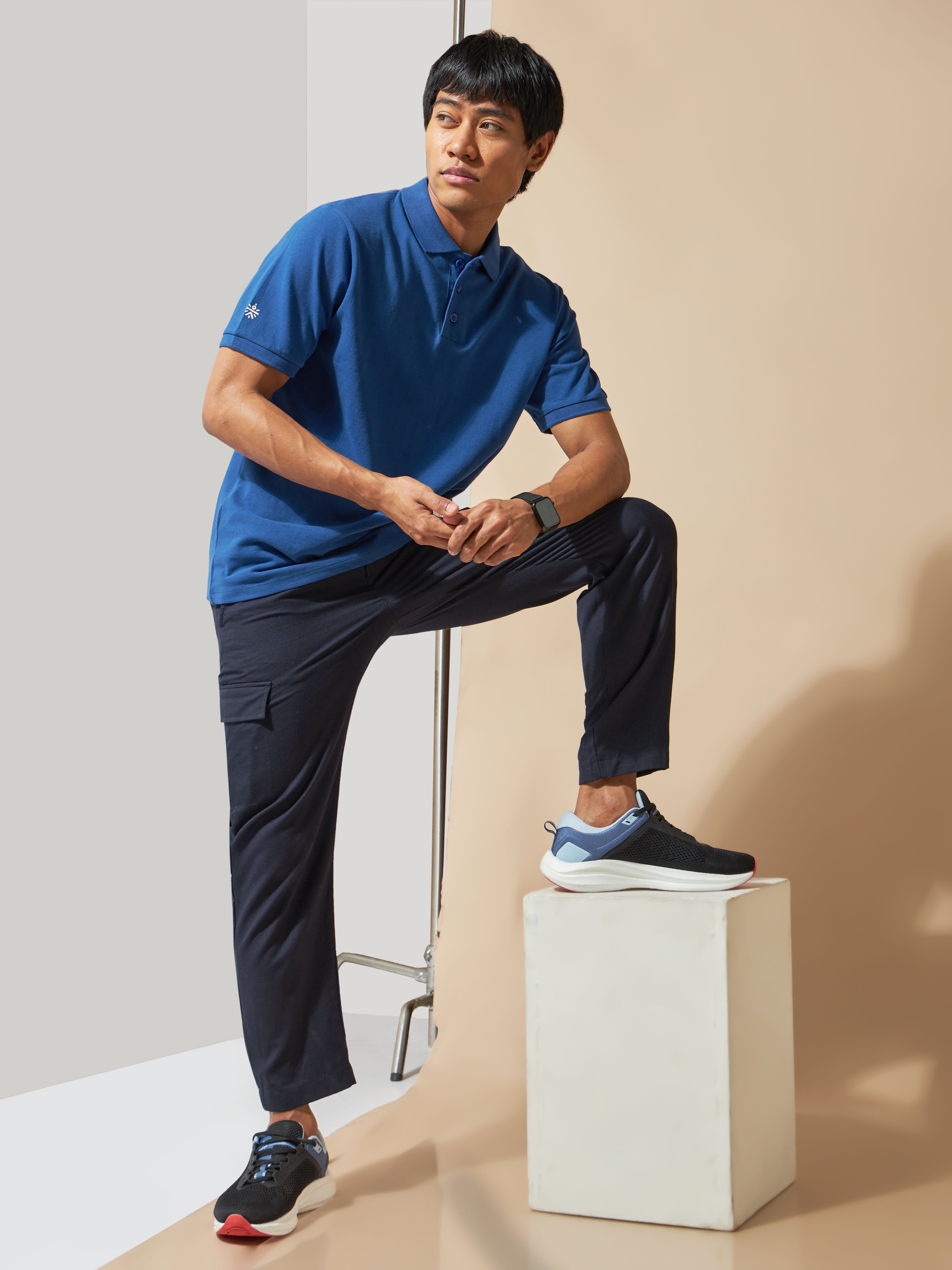 All Day Comfort Polo