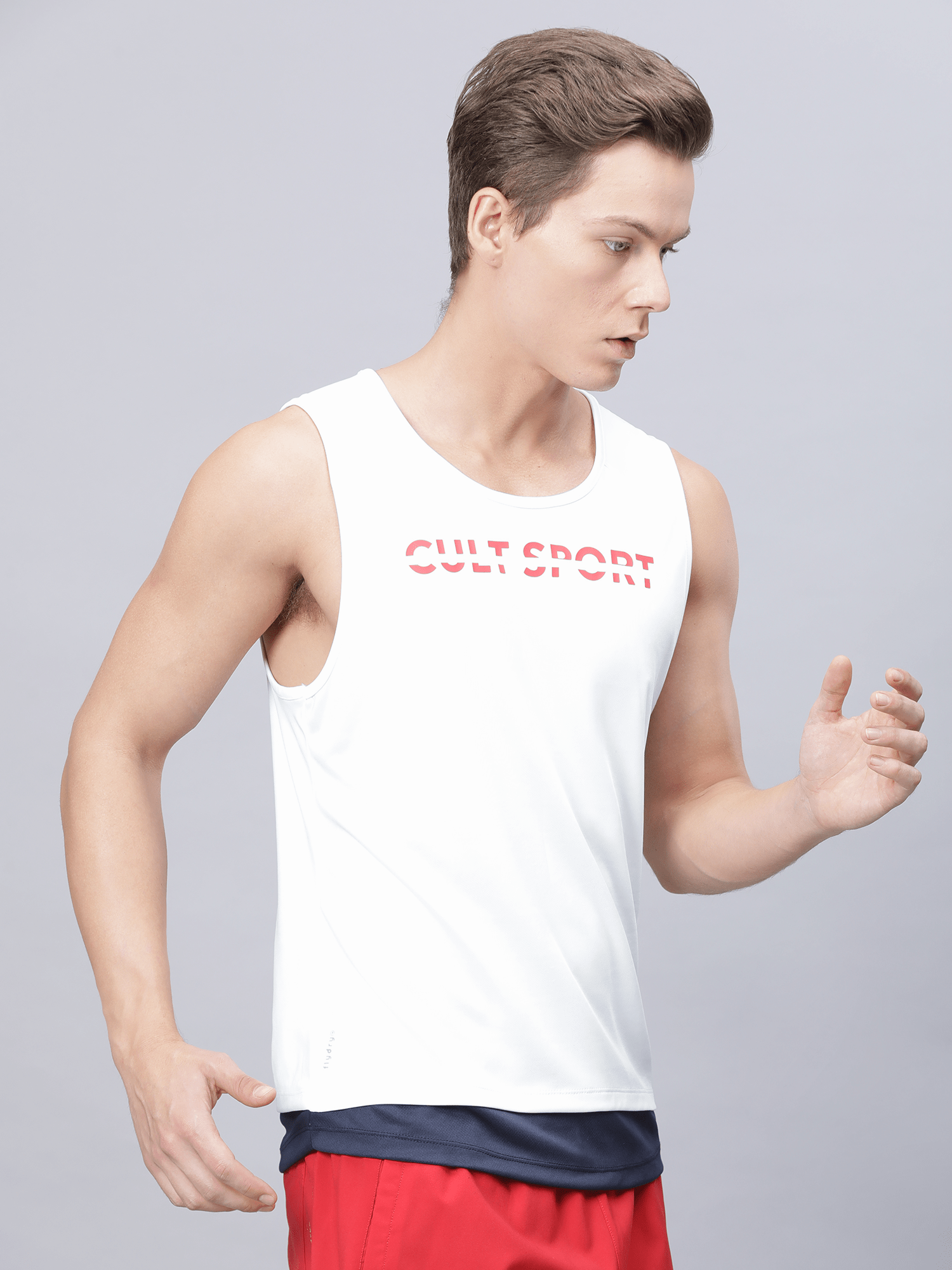 Knockout Sports Vest