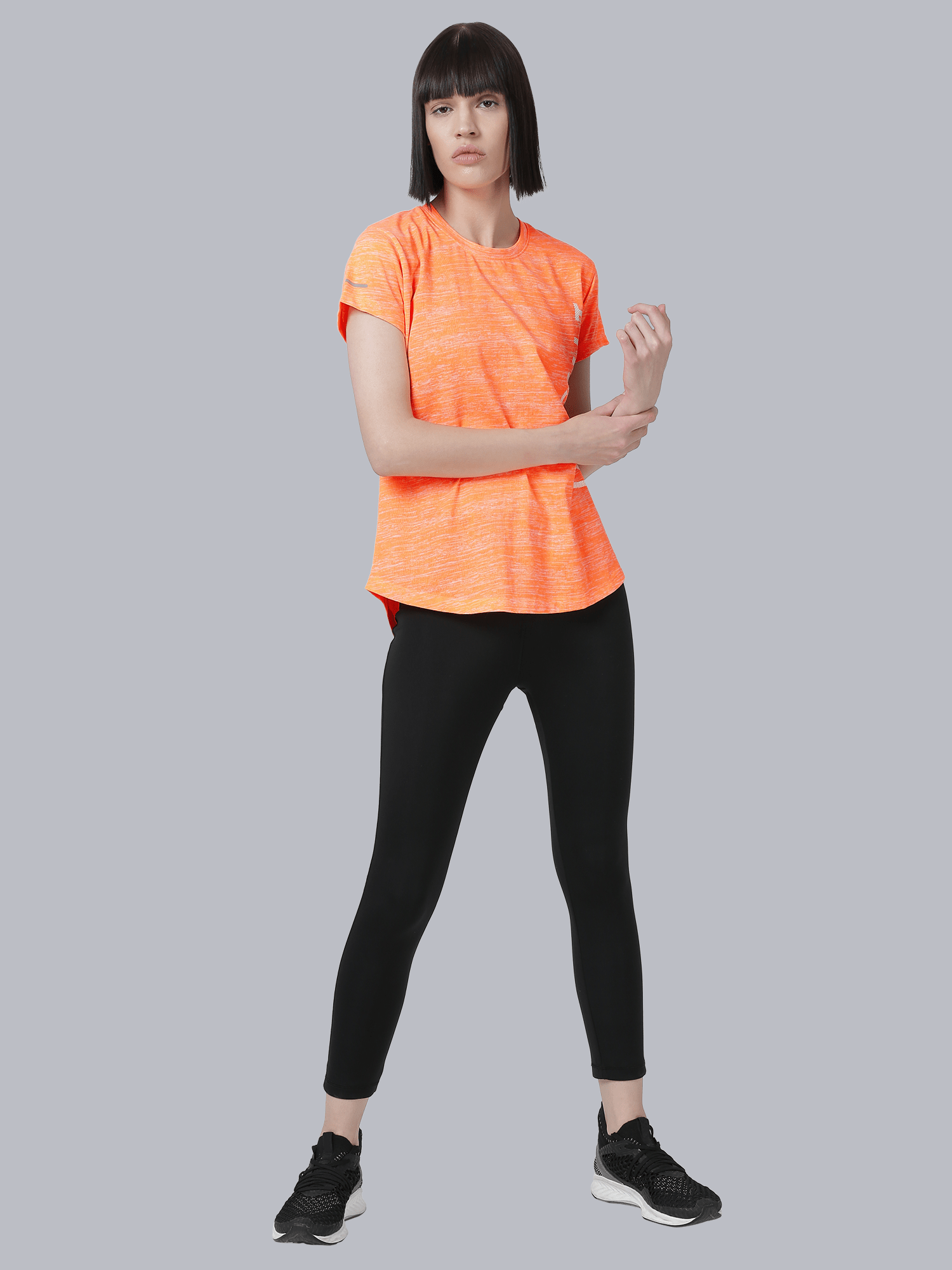 Everydays I Am Cult Casual Orange Tee