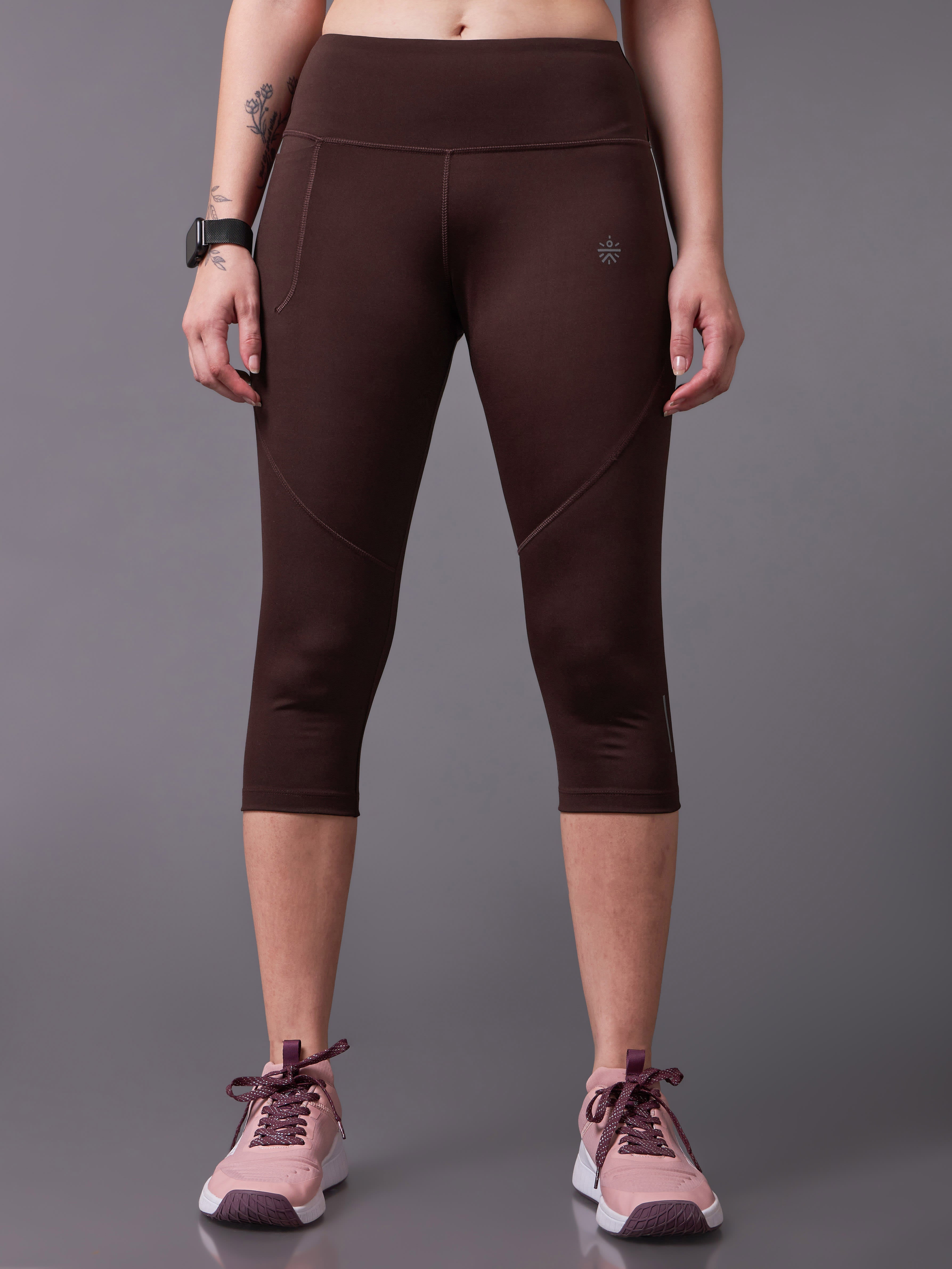 Everyday Run 7/8th Length Tights