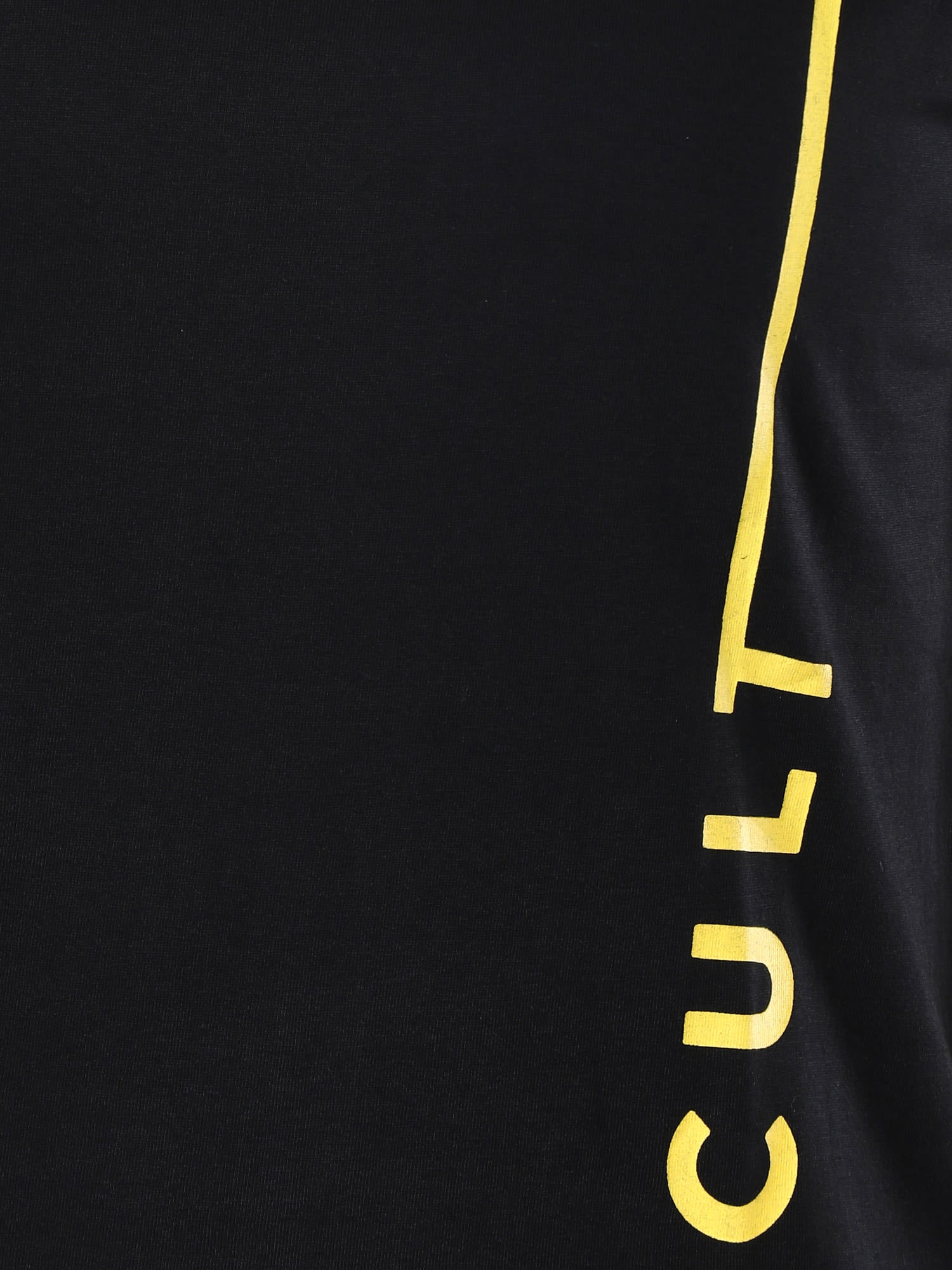 Signature CultTypo Black Training Tee