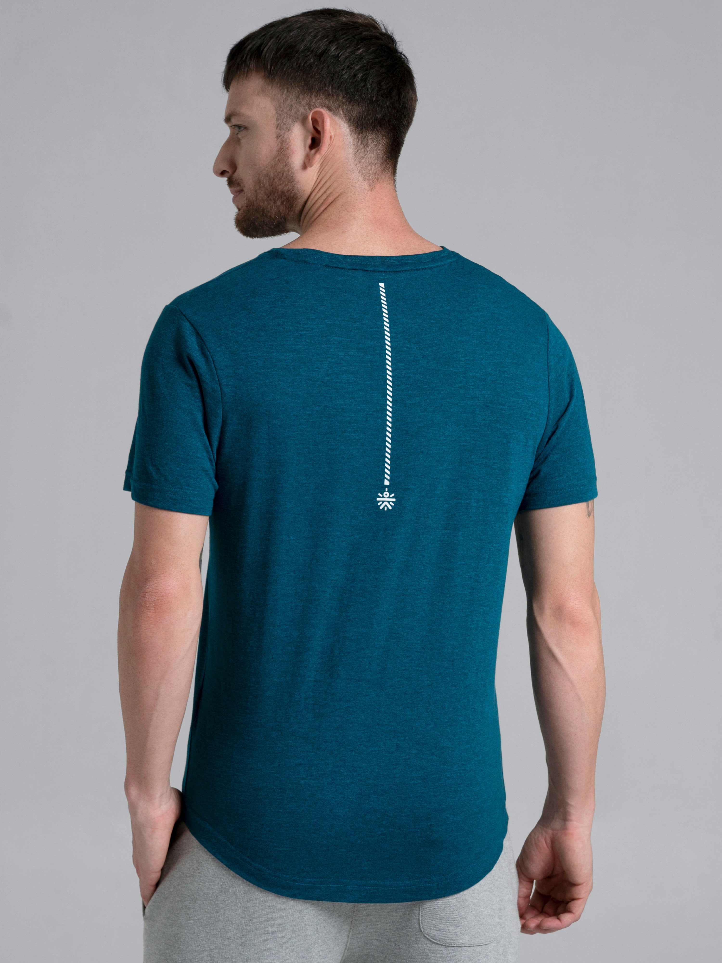 Vitals Print Training T-shirt