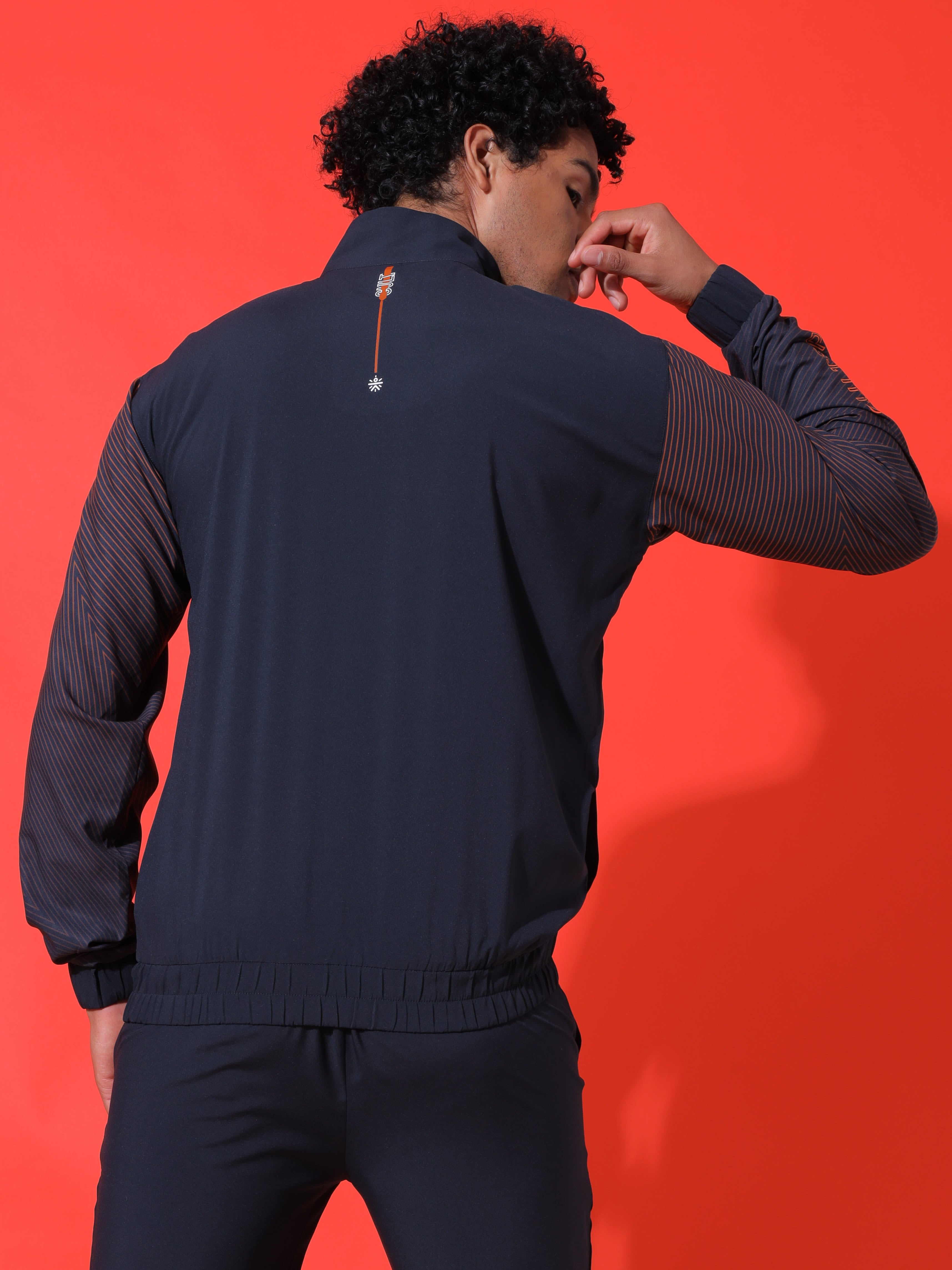 Printed Layer On Jacket