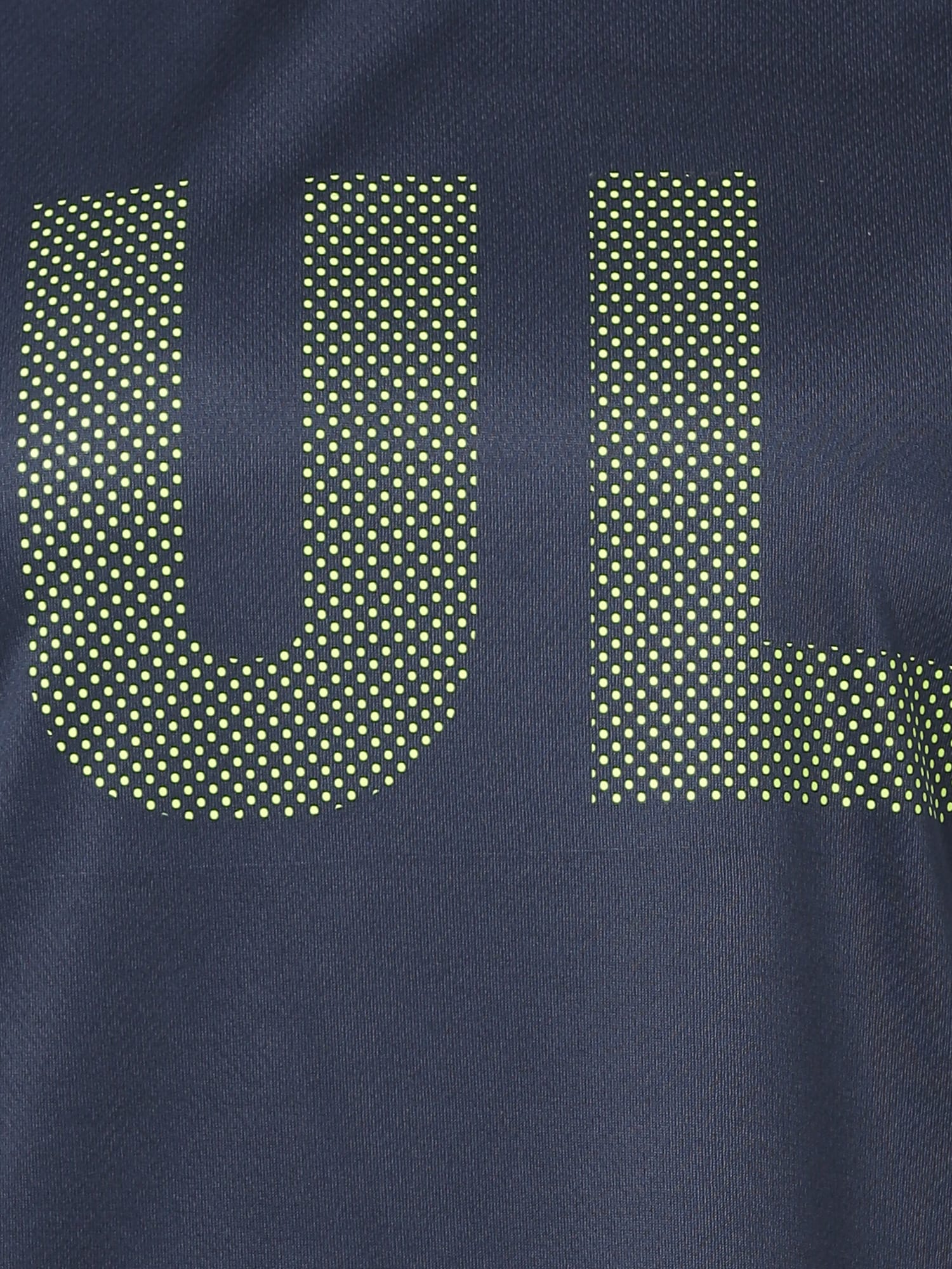 Cult Tribe Blue Running Tee