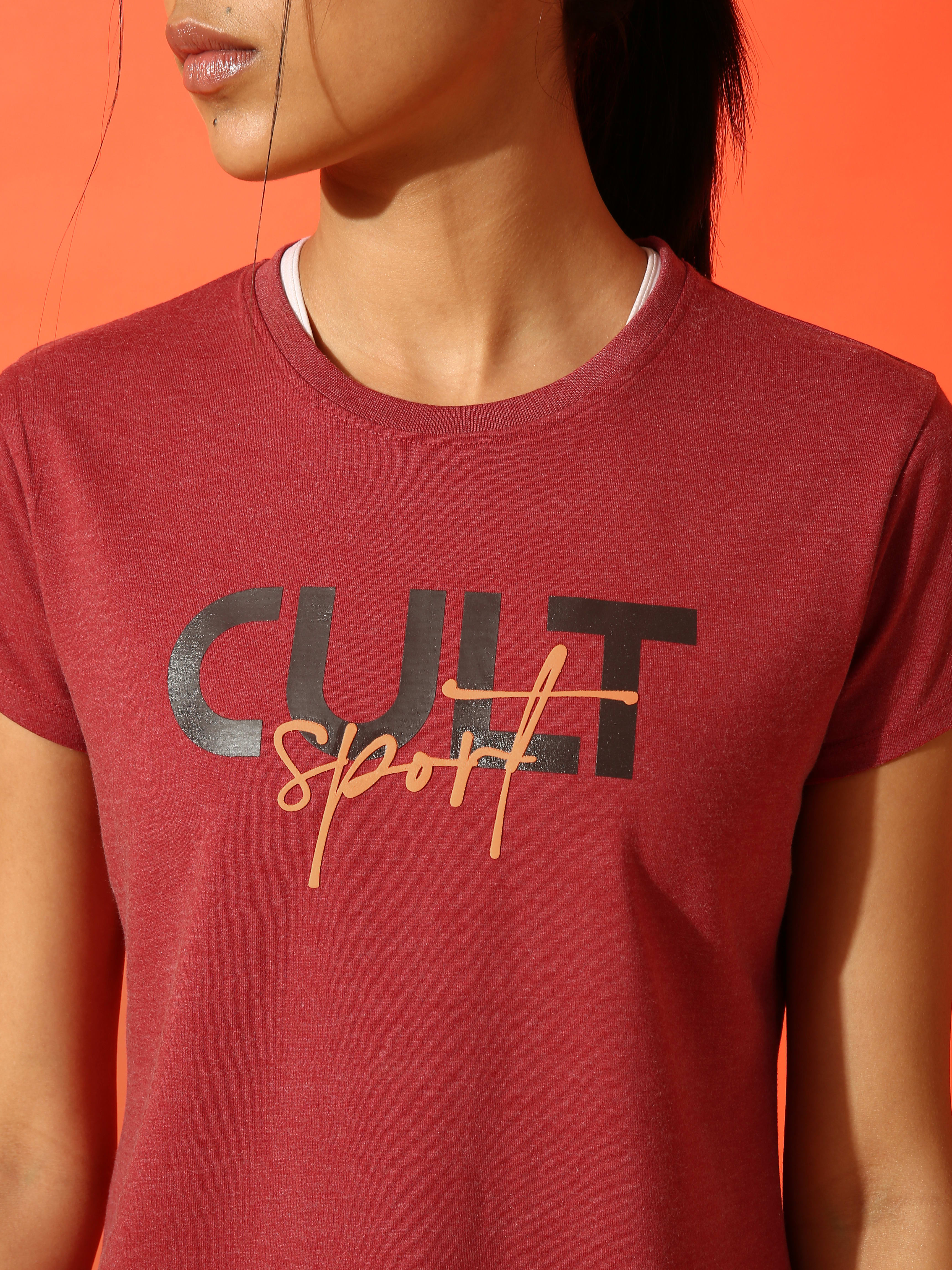 Signature Workout T-shirt