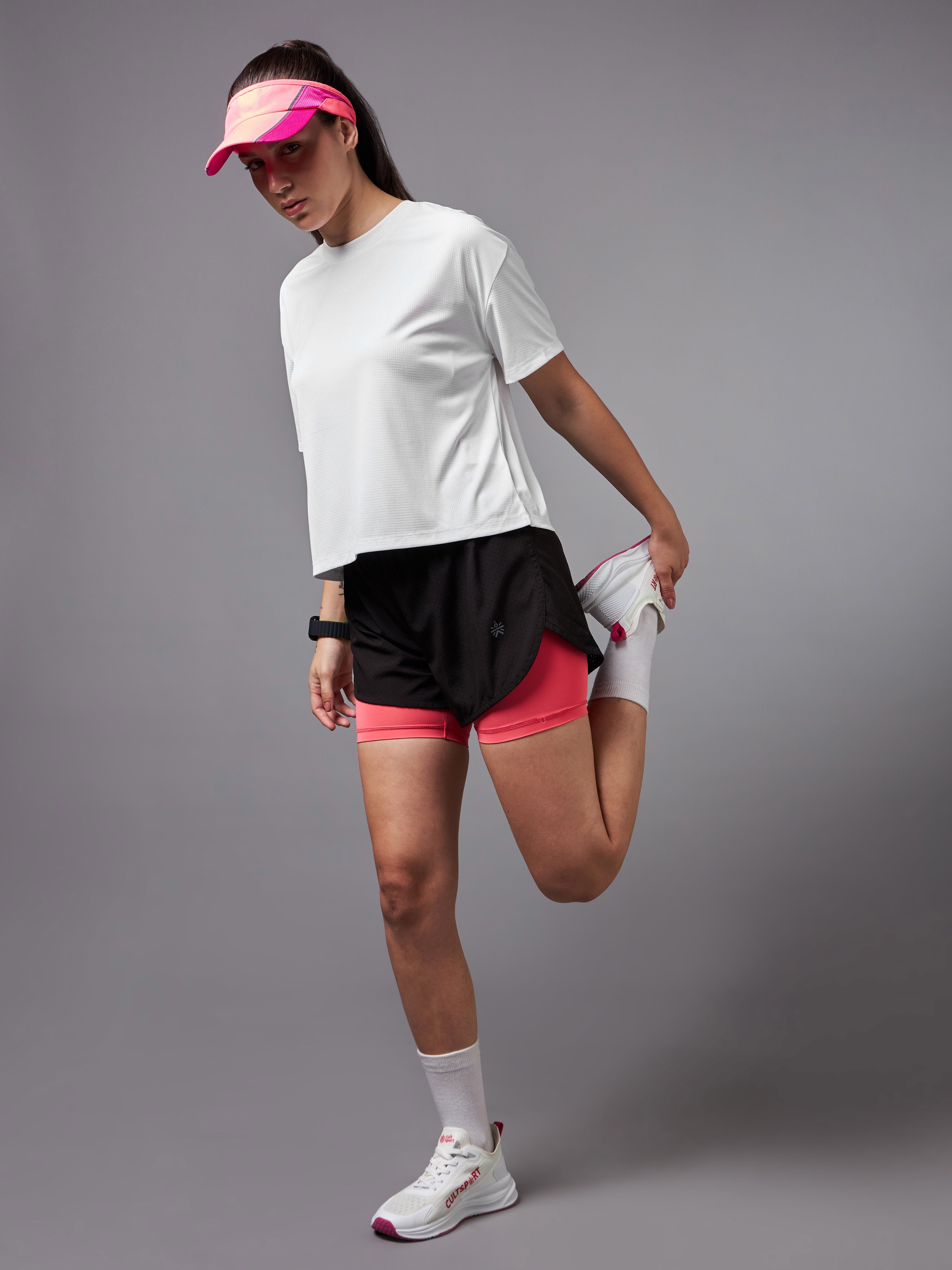 Pace Up Running T-shirt