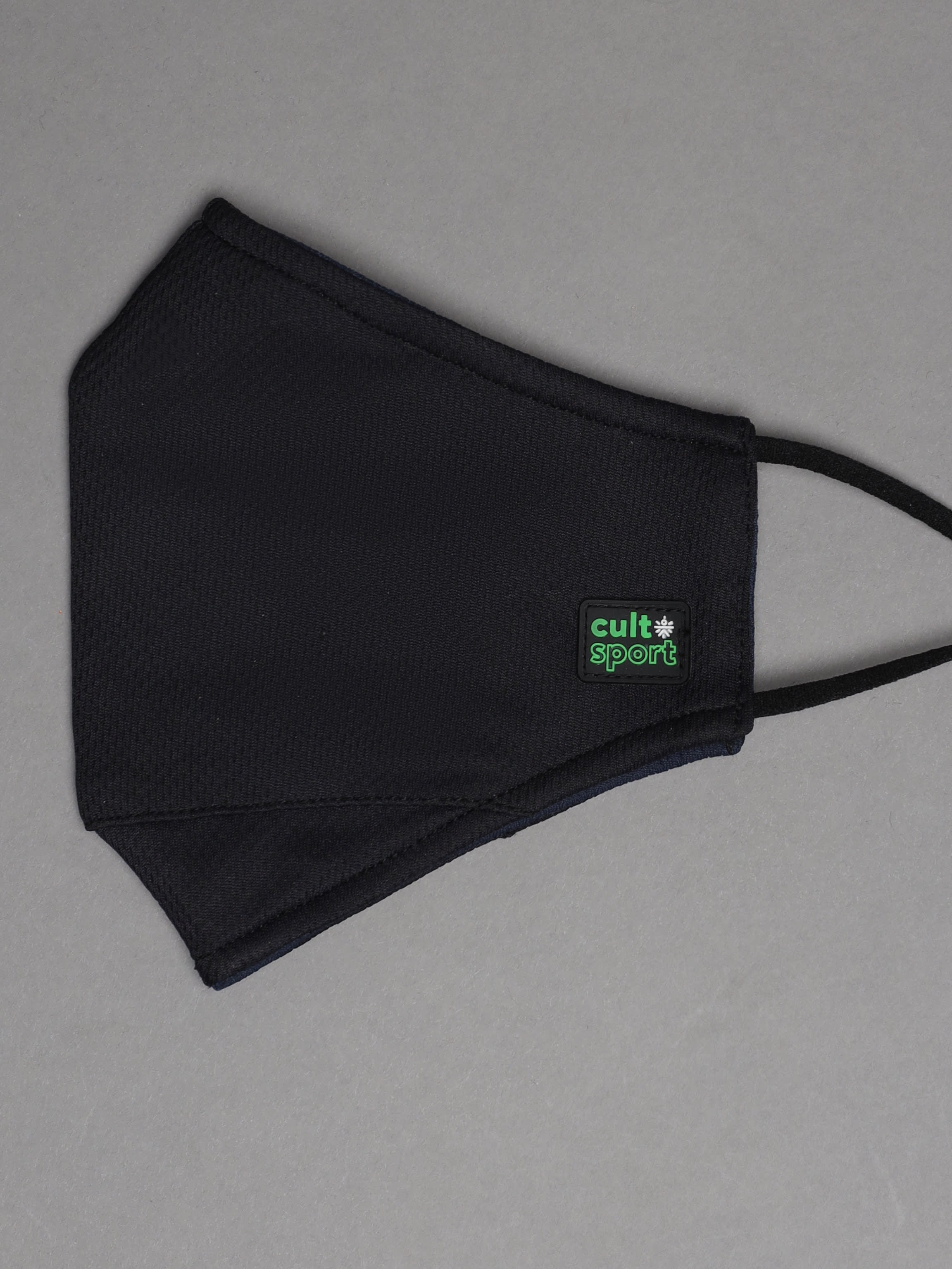 BREATHEFIT Adults Face Mask - Pack of 3