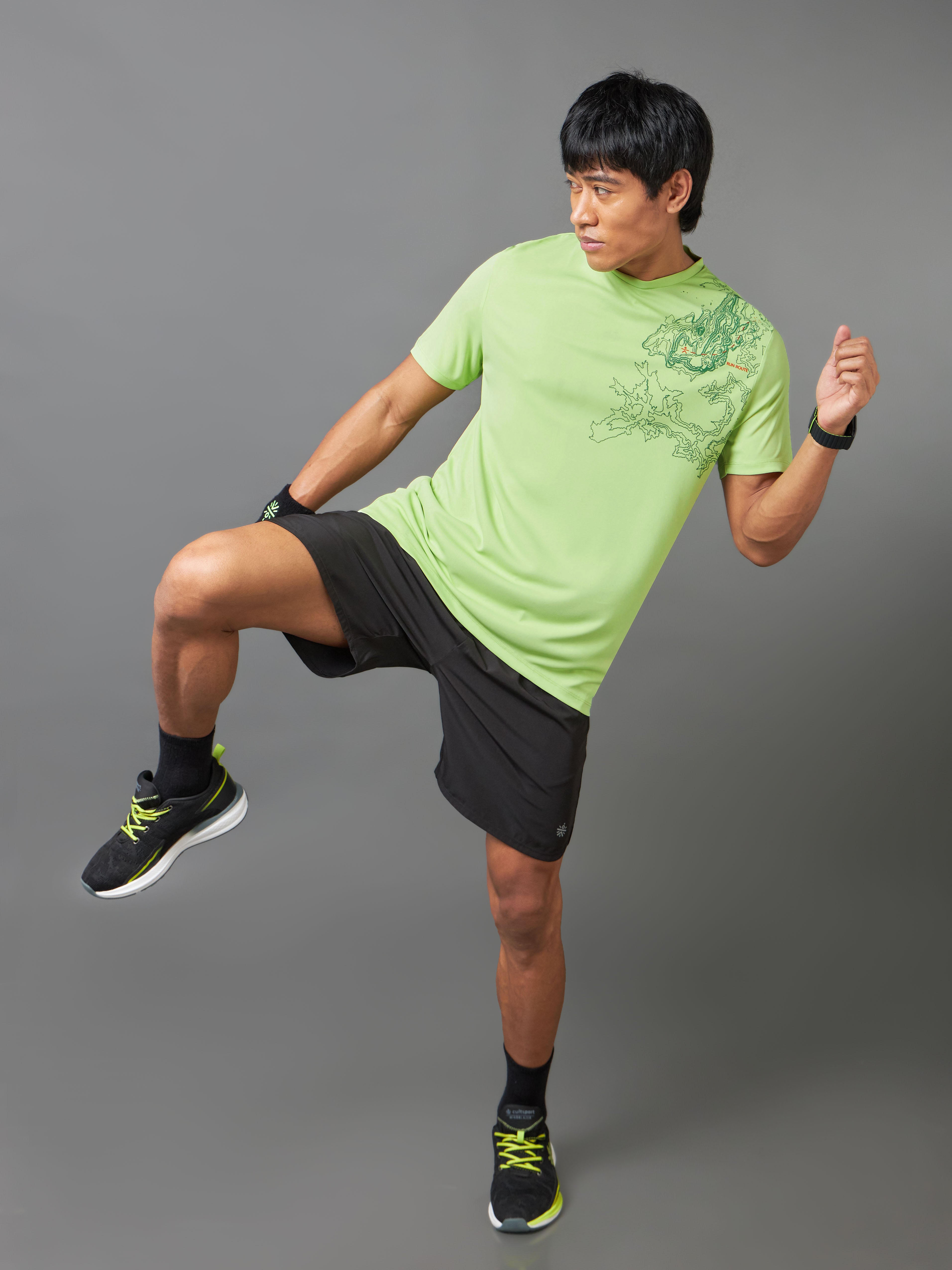 Do It All Performance Shorts