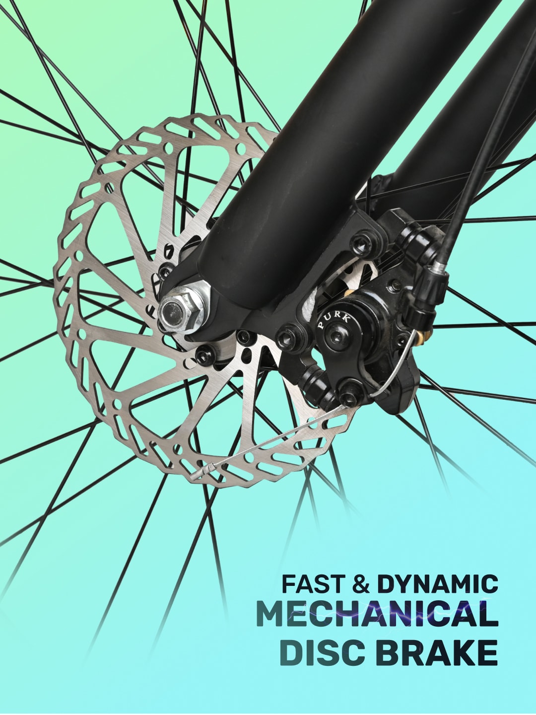 OMEGA26TBLACK with 4.5 hrs Fast Charg, BLDC Motor 26 inches Single Speed Lithium-ion (Li-ion) Electric Cycle, Ideal for Unisex, 13+ Years