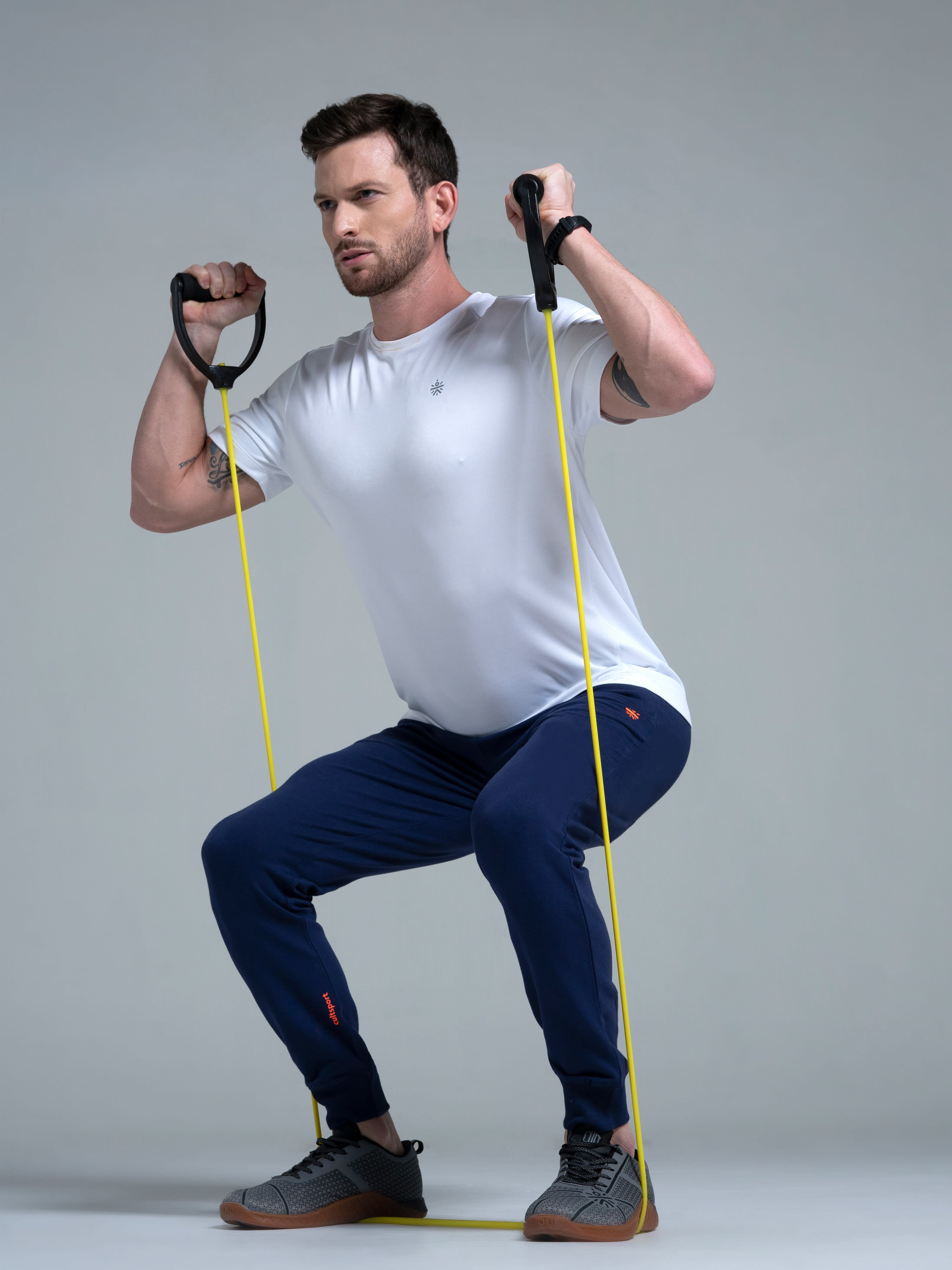 FAB Men's Staple Workout T-shirt