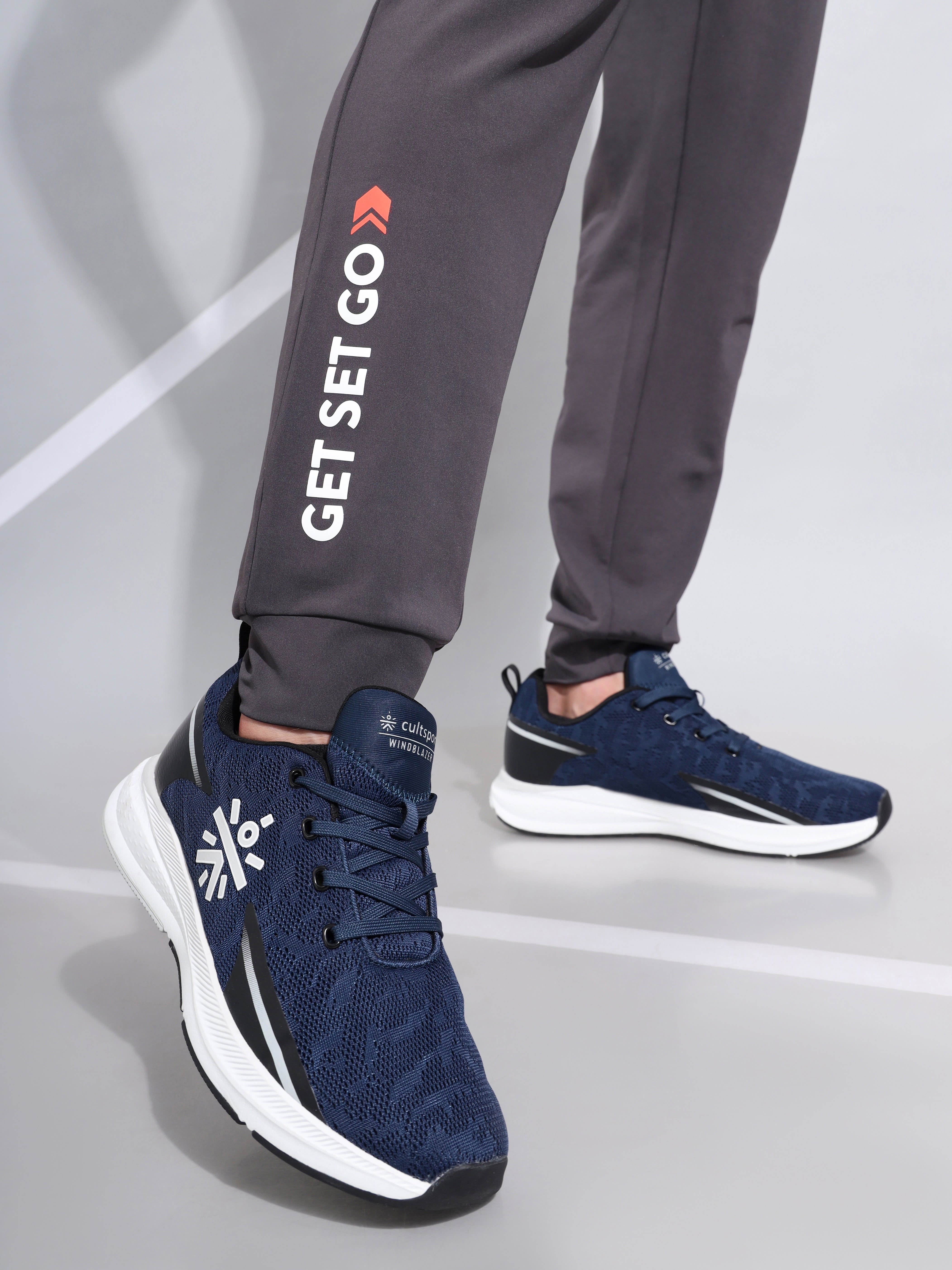 Get Set Go Training Joggers