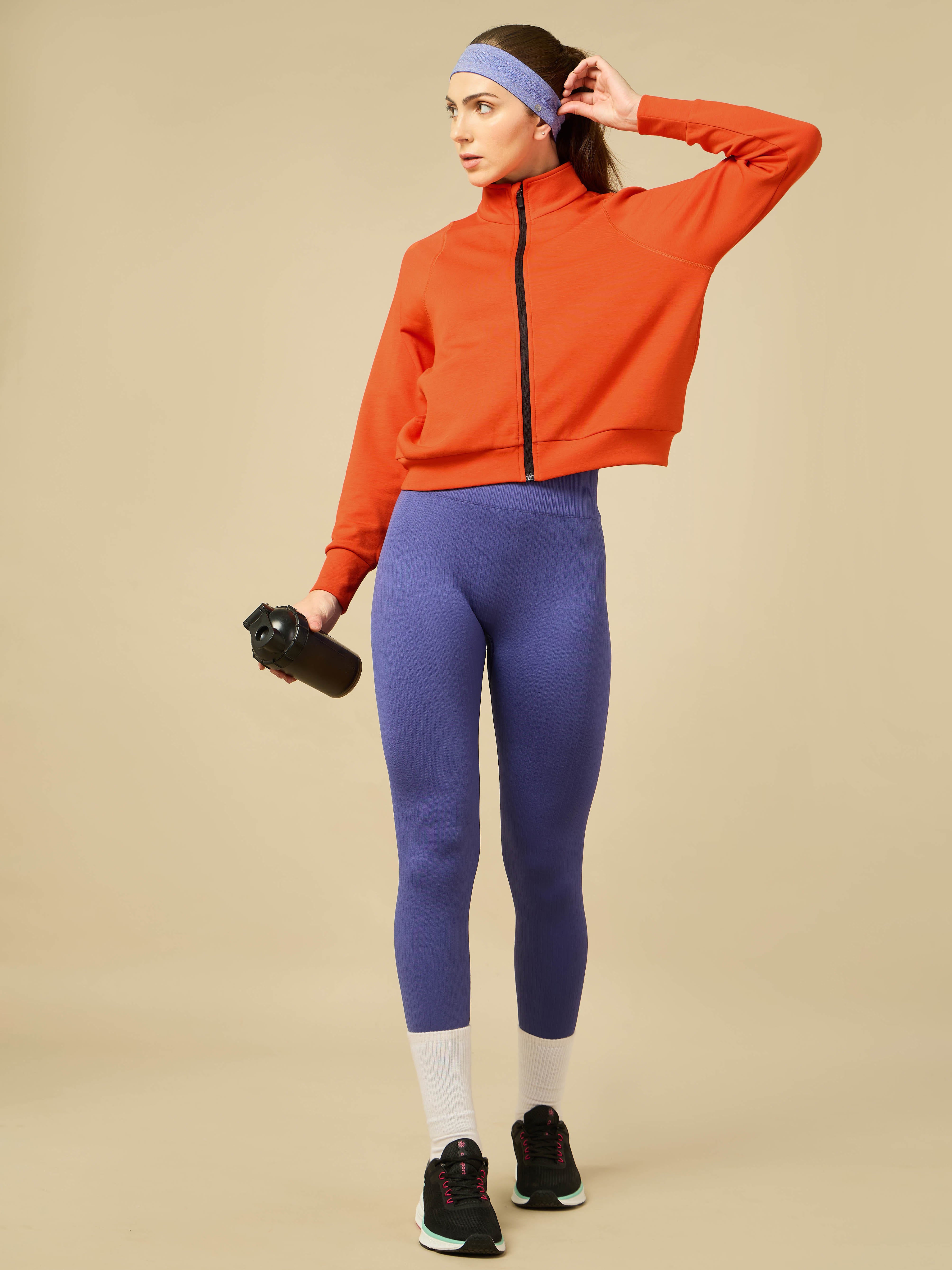 Everyday Training Orange Jacket