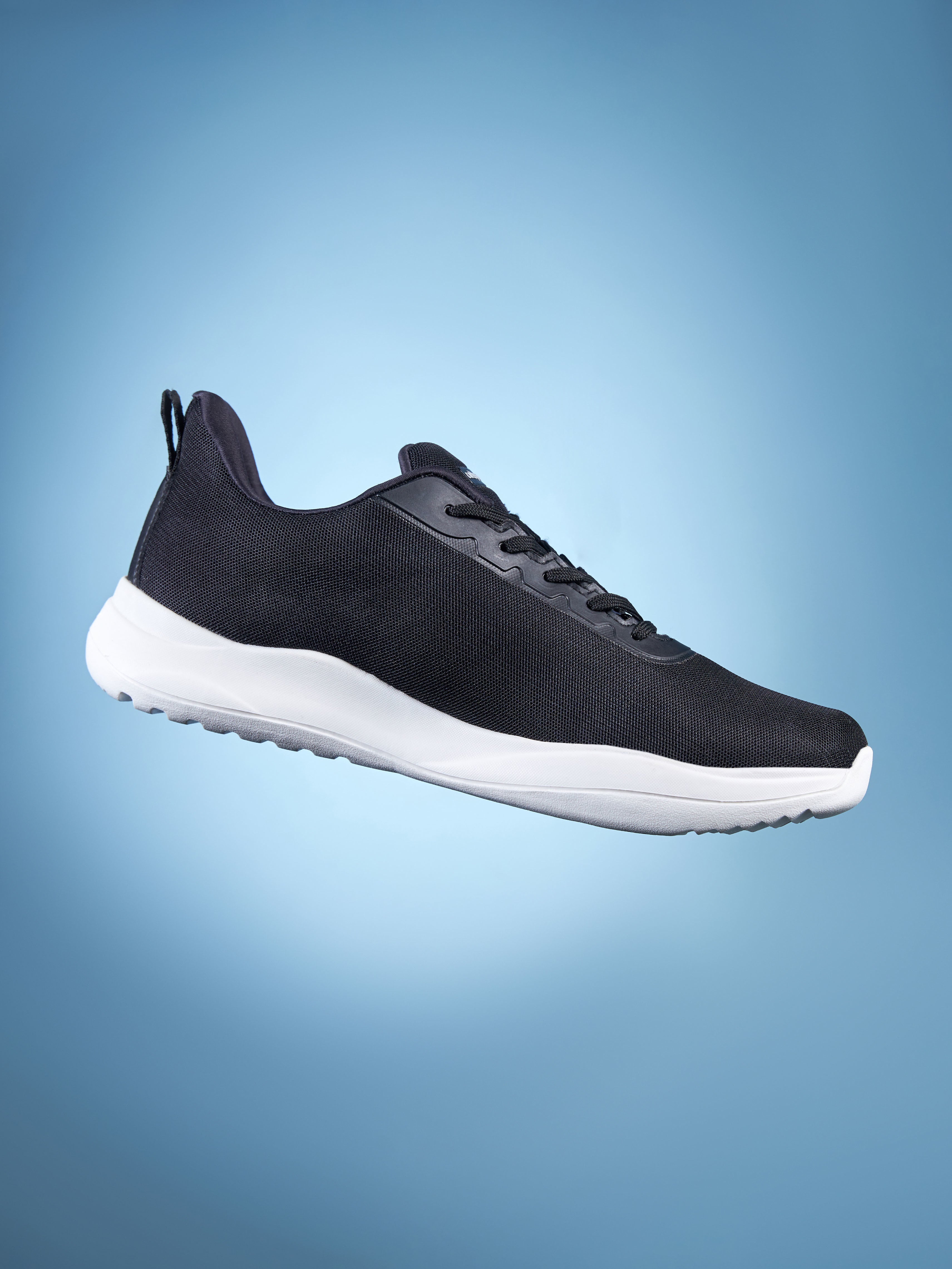 cult Rush Men Running Shoes - Black